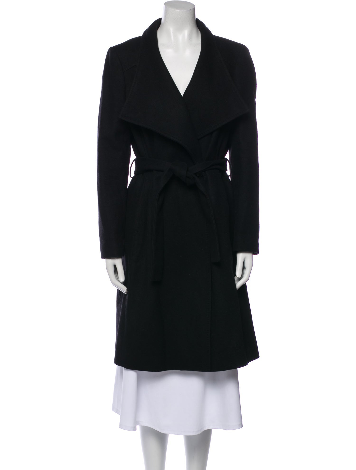 Ted Baker Wool Trench Coat