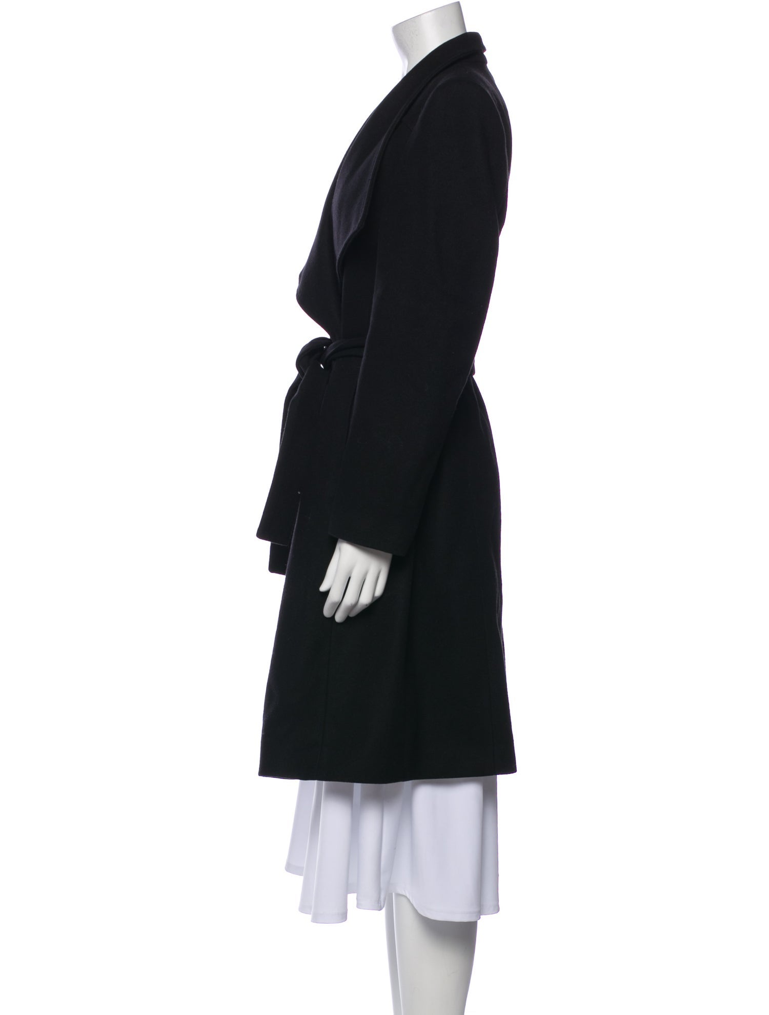 Ted Baker Wool Trench Coat