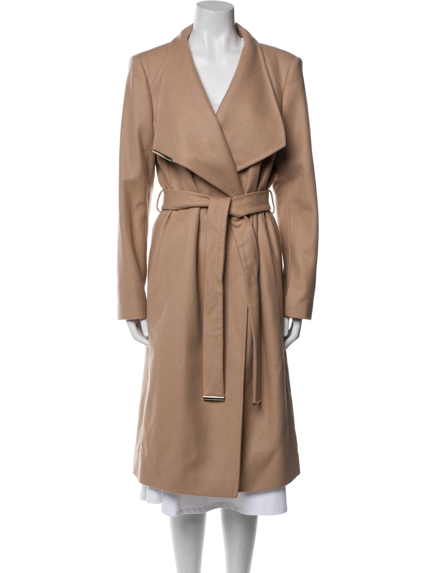 Ted Baker Wool Trench Coat