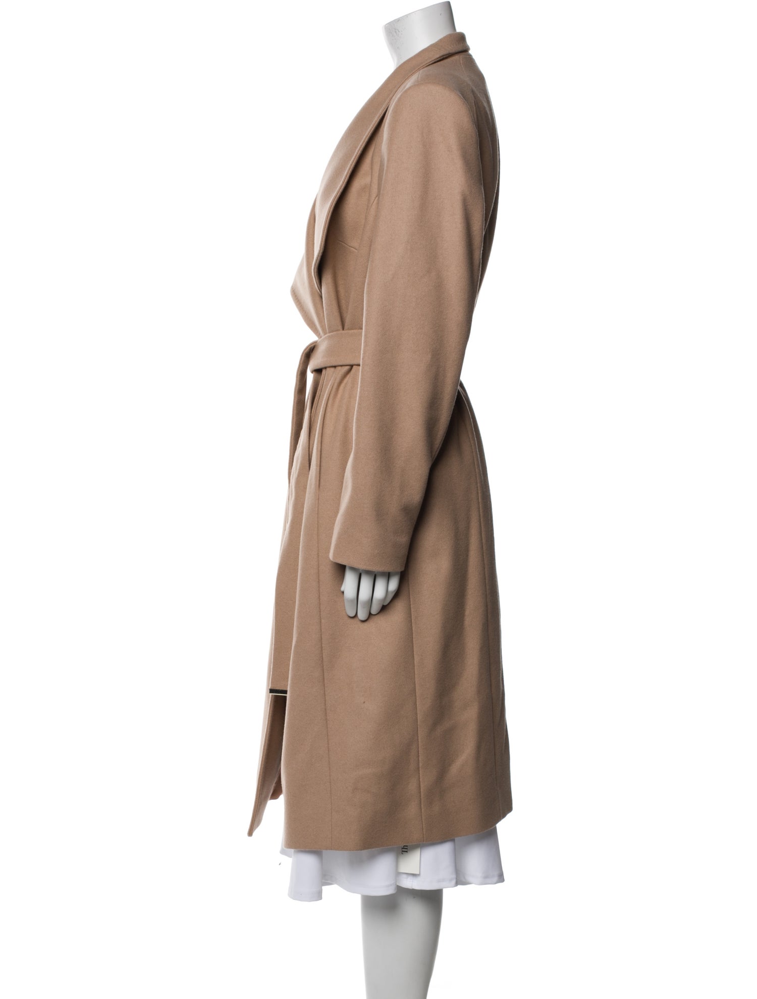 Ted Baker Wool Trench Coat