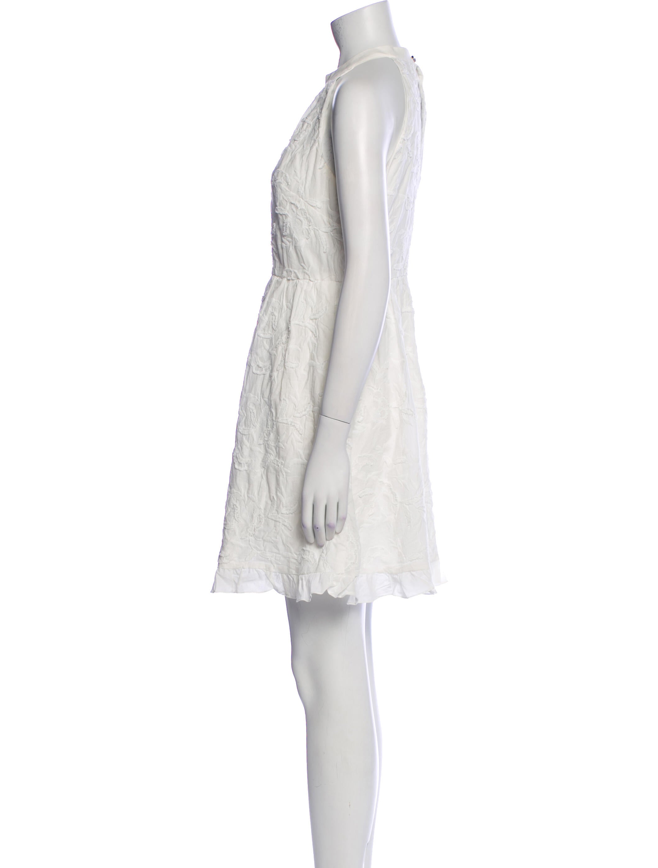 Ted Baker Halterneck Mini Dress