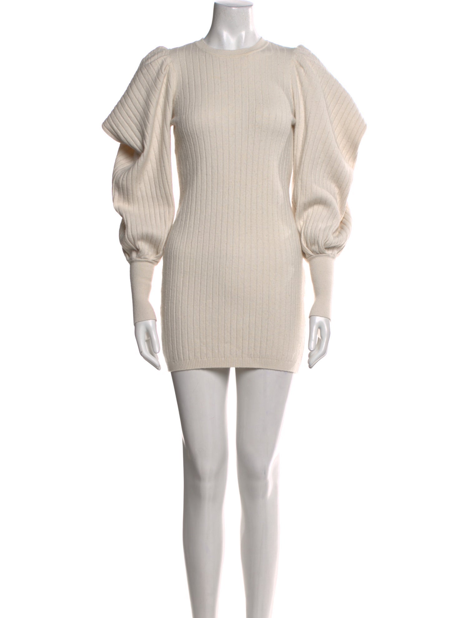 Ted Baker Crew Neck Mini Dress