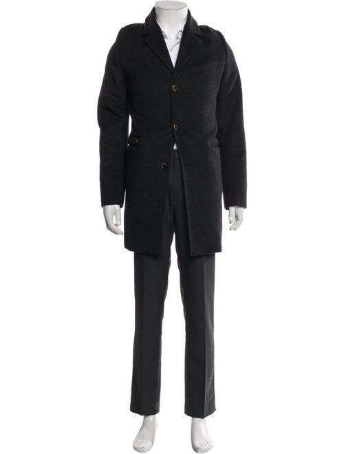Ted Baker Wool Overcoat