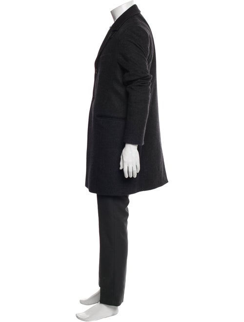 Ted Baker Wool Overcoat