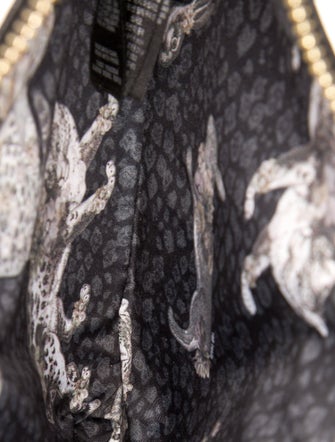 Ted Baker Saffiano Leather Crossbody Bag