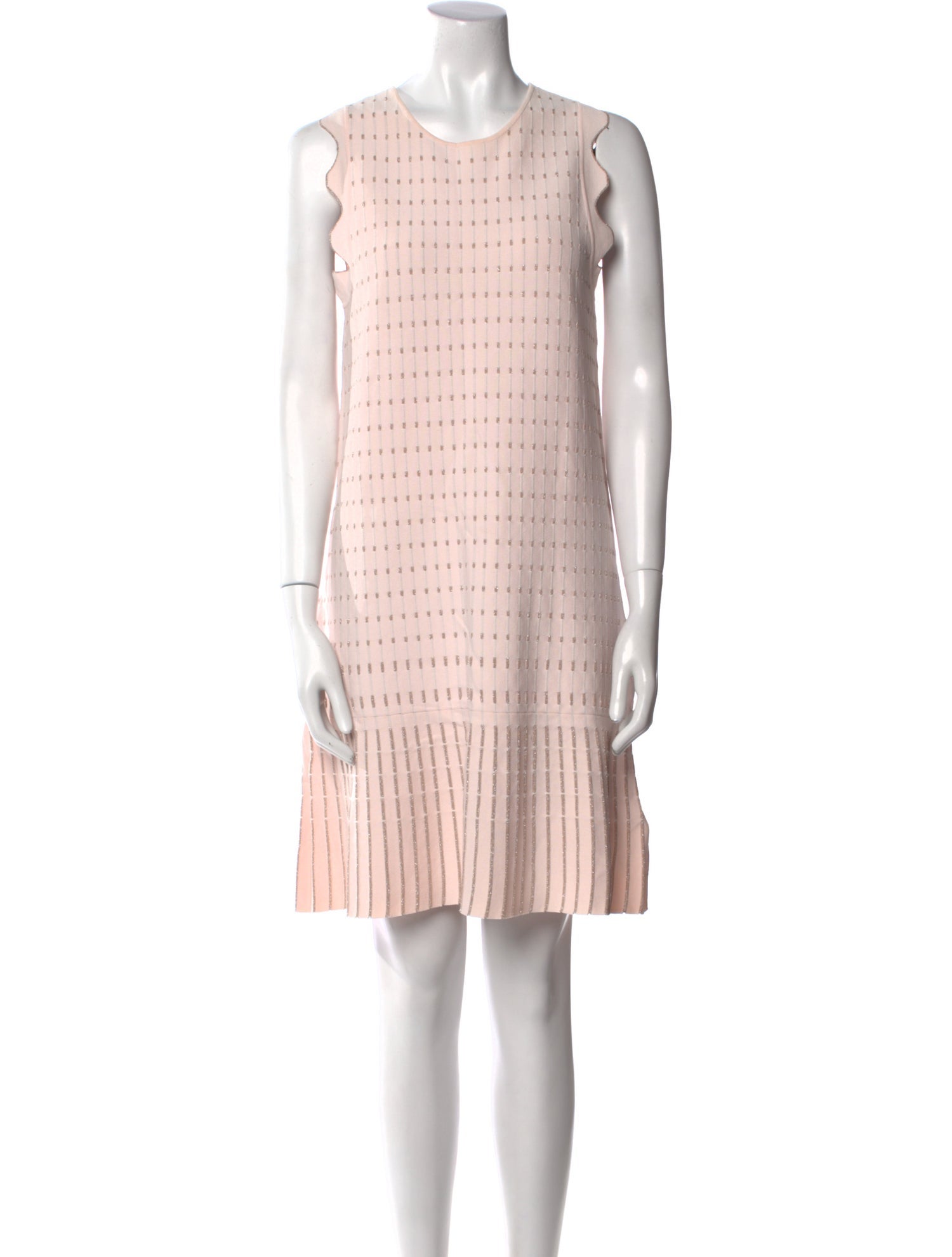 Ted Baker Printed Mini Dress