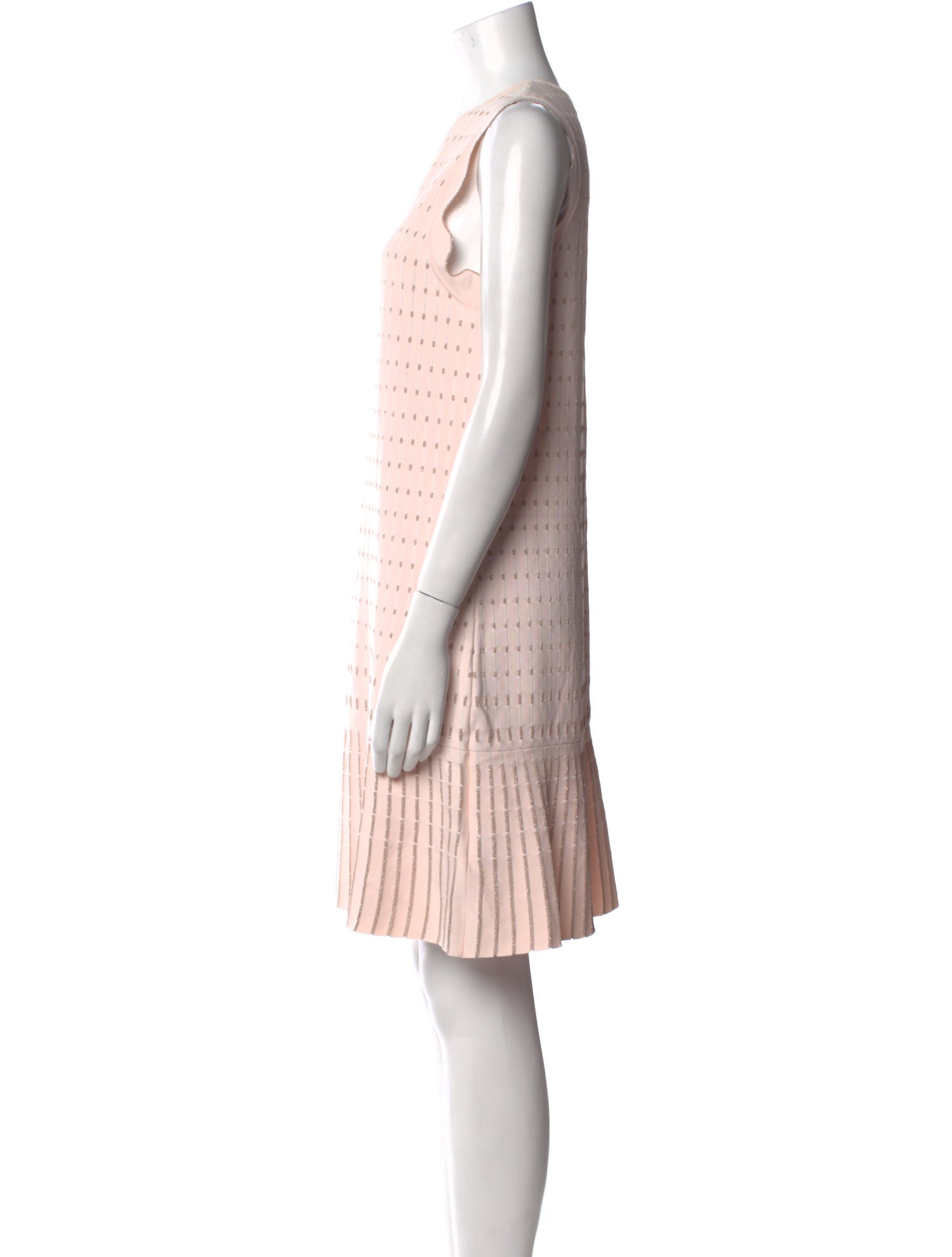 Ted Baker Printed Mini Dress