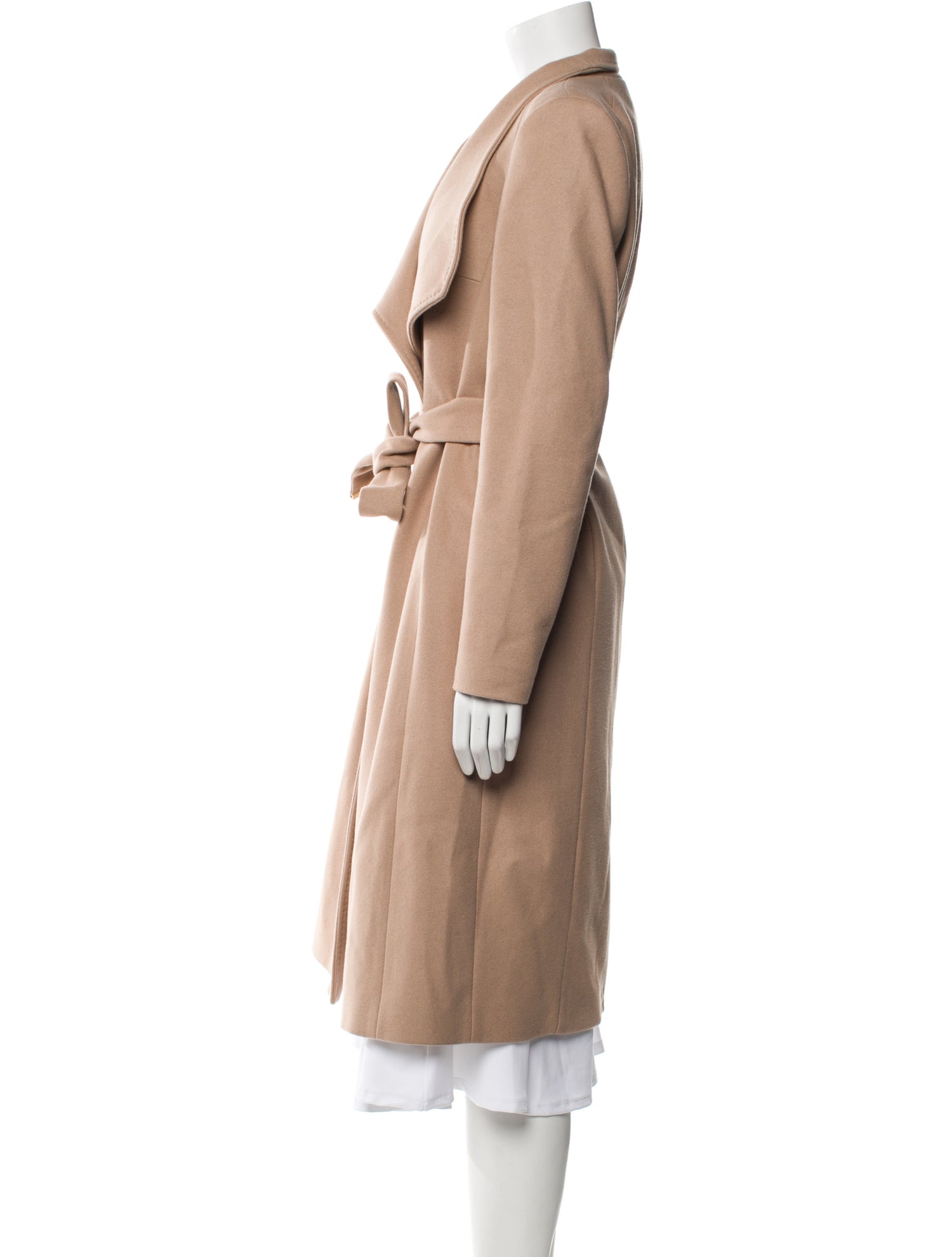 Ted Baker Wool Trench Coat