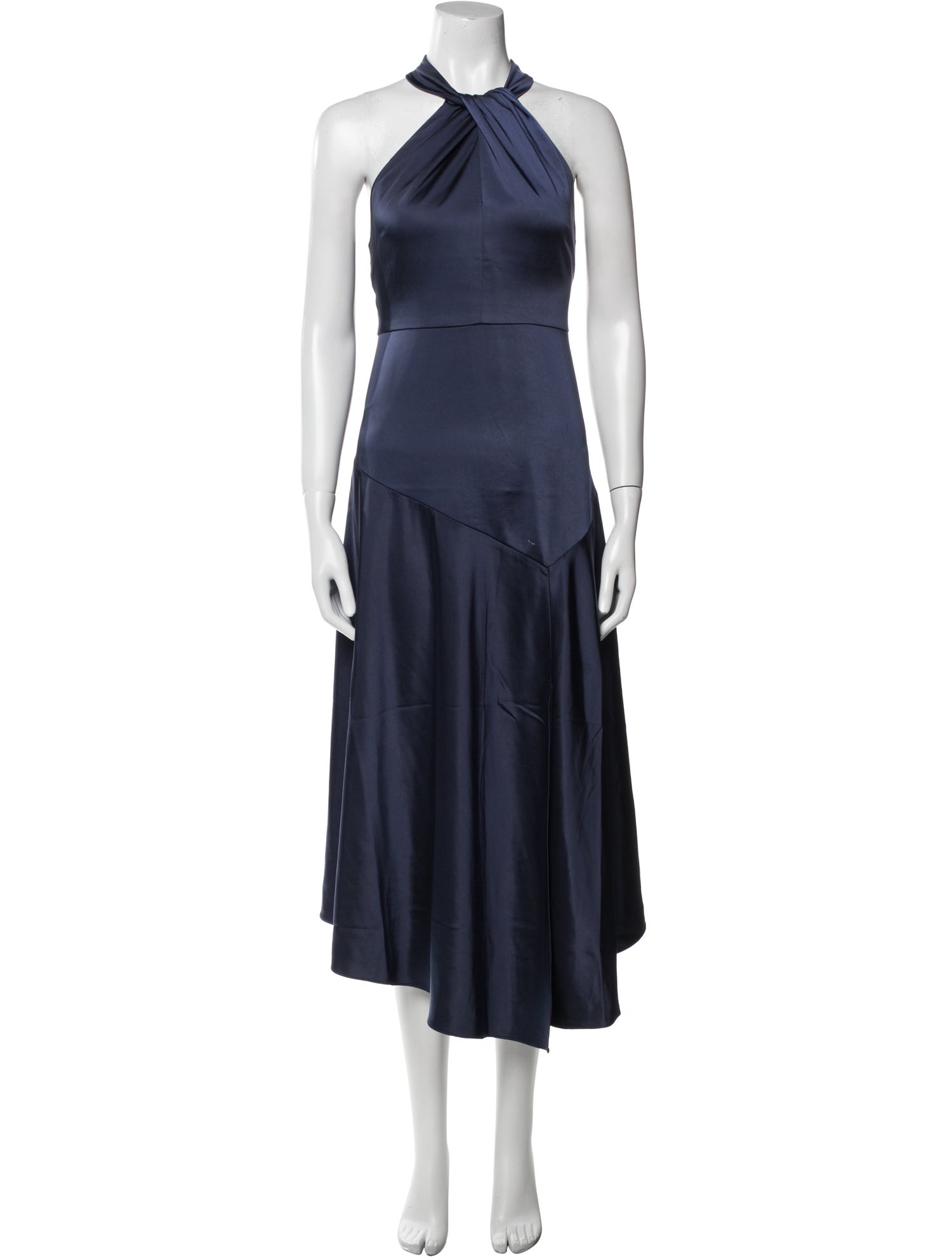 Ted Baker Halterneck Long Dress