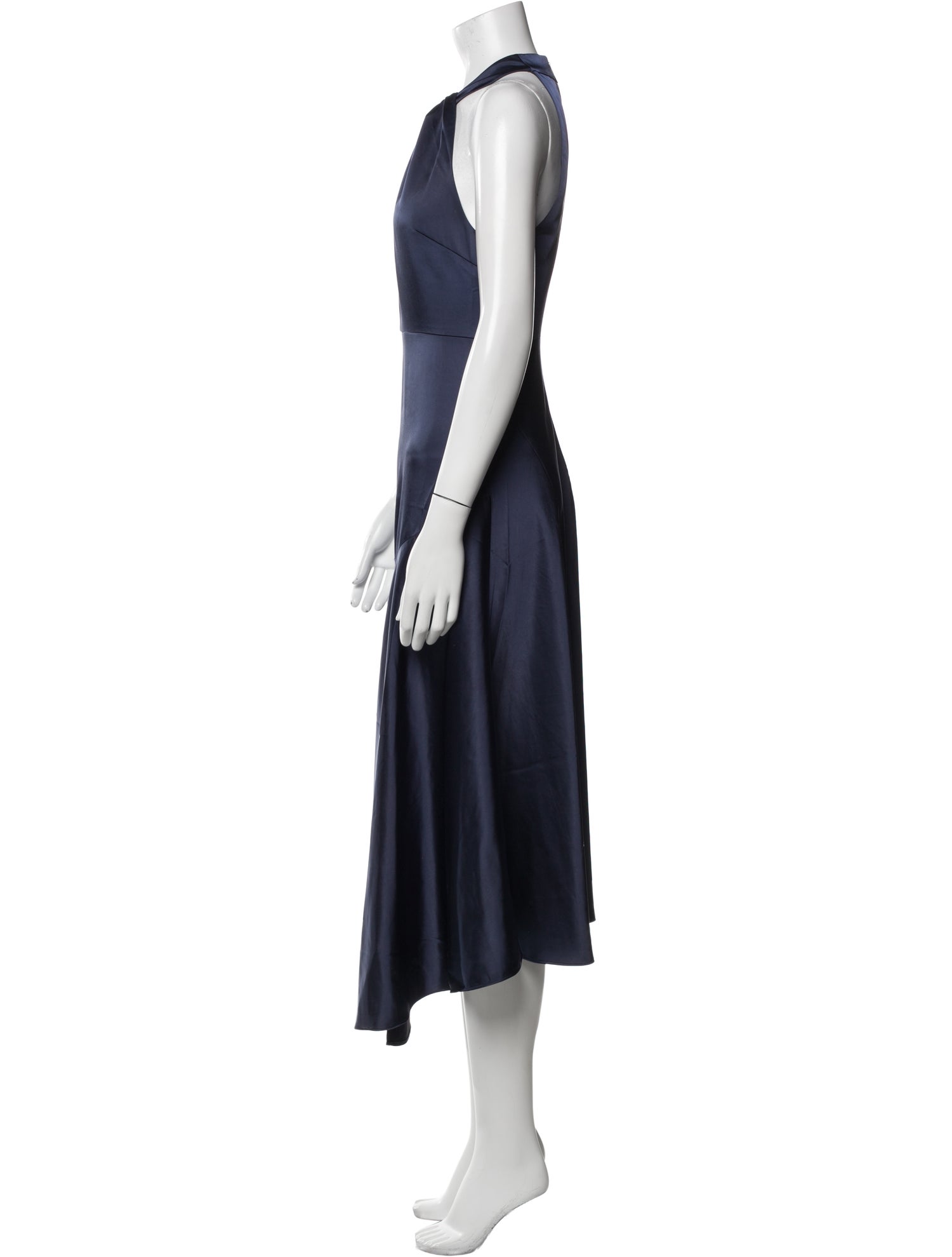 Ted Baker Halterneck Long Dress