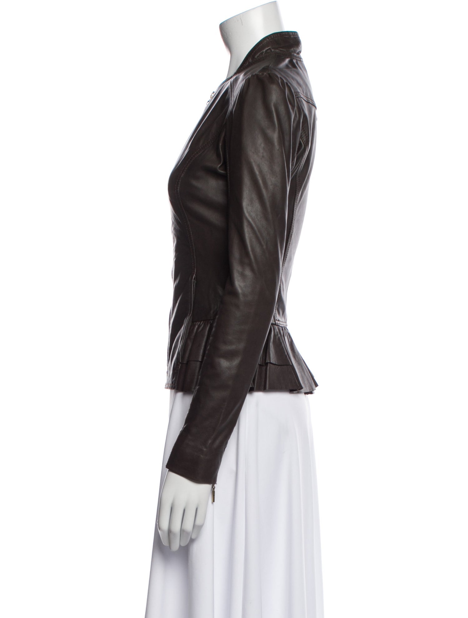 Ted Baker Leather Biker Jacket
