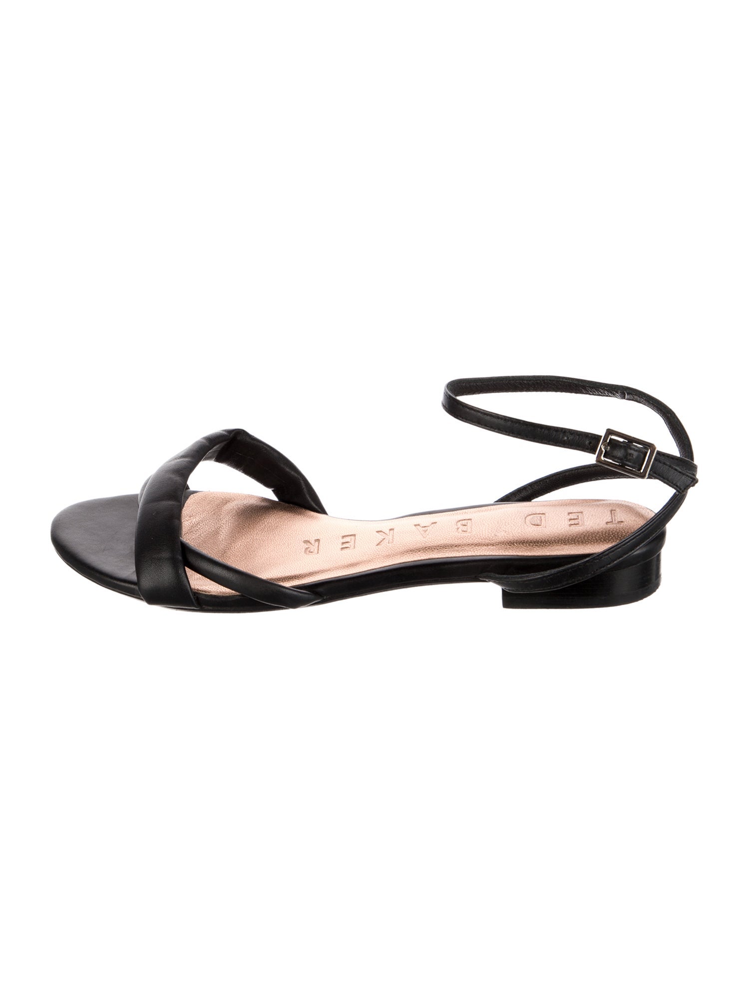 Ted Baker Leather Sandals