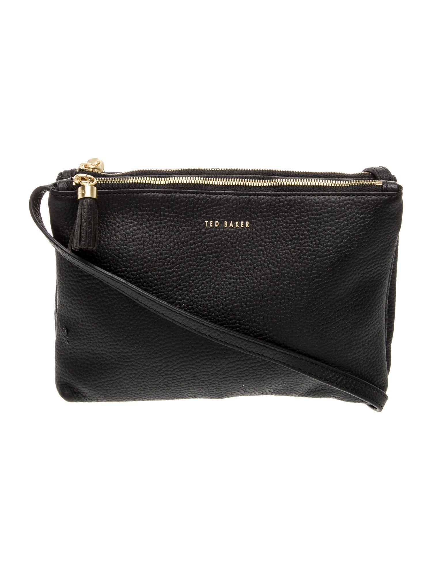 Ted Baker Leather Shoulder Bag