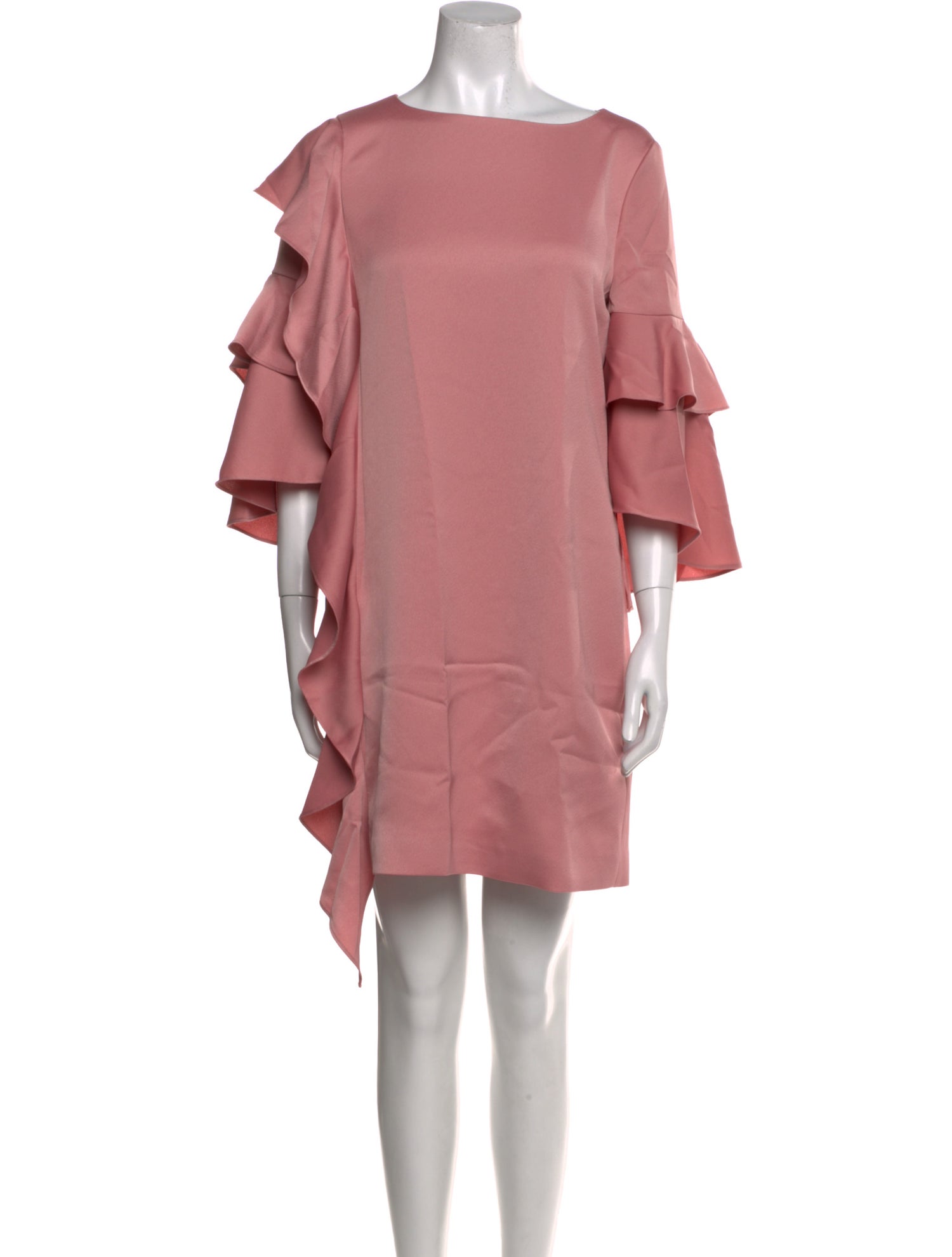 Ted Baker Bateau Neckline Mini Dress w/ Tags