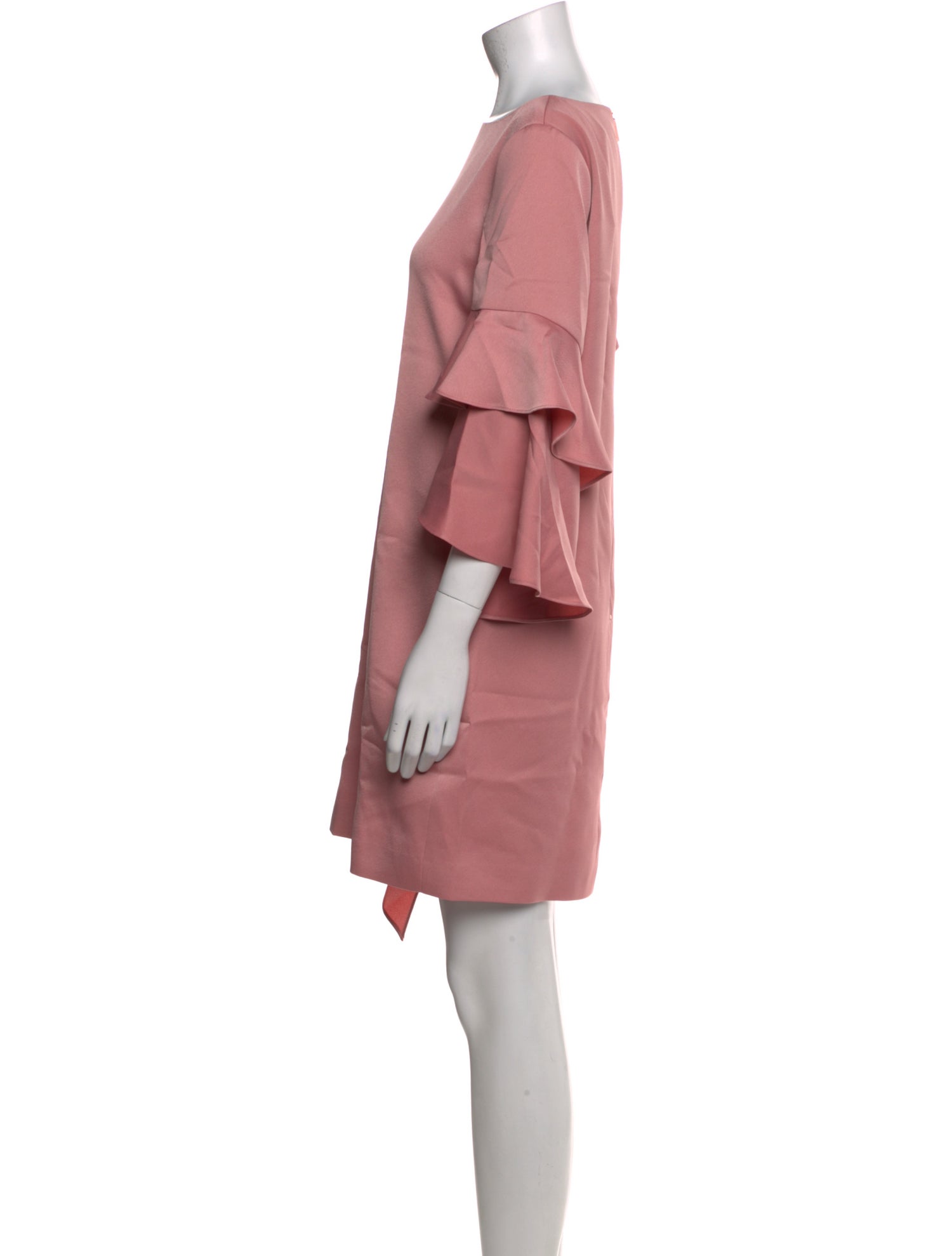 Ted Baker Bateau Neckline Mini Dress w/ Tags