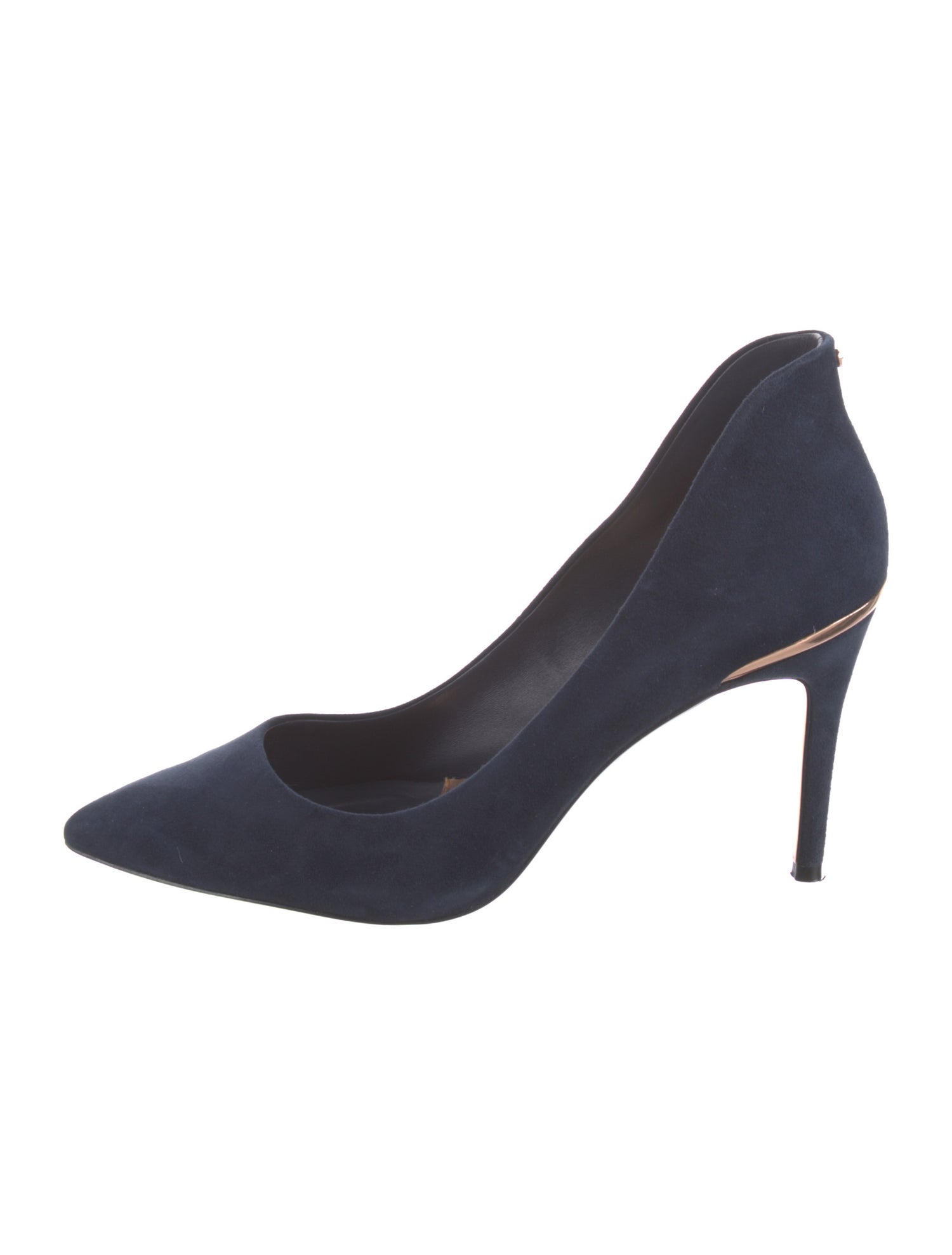 Ted Baker Suede Pumps