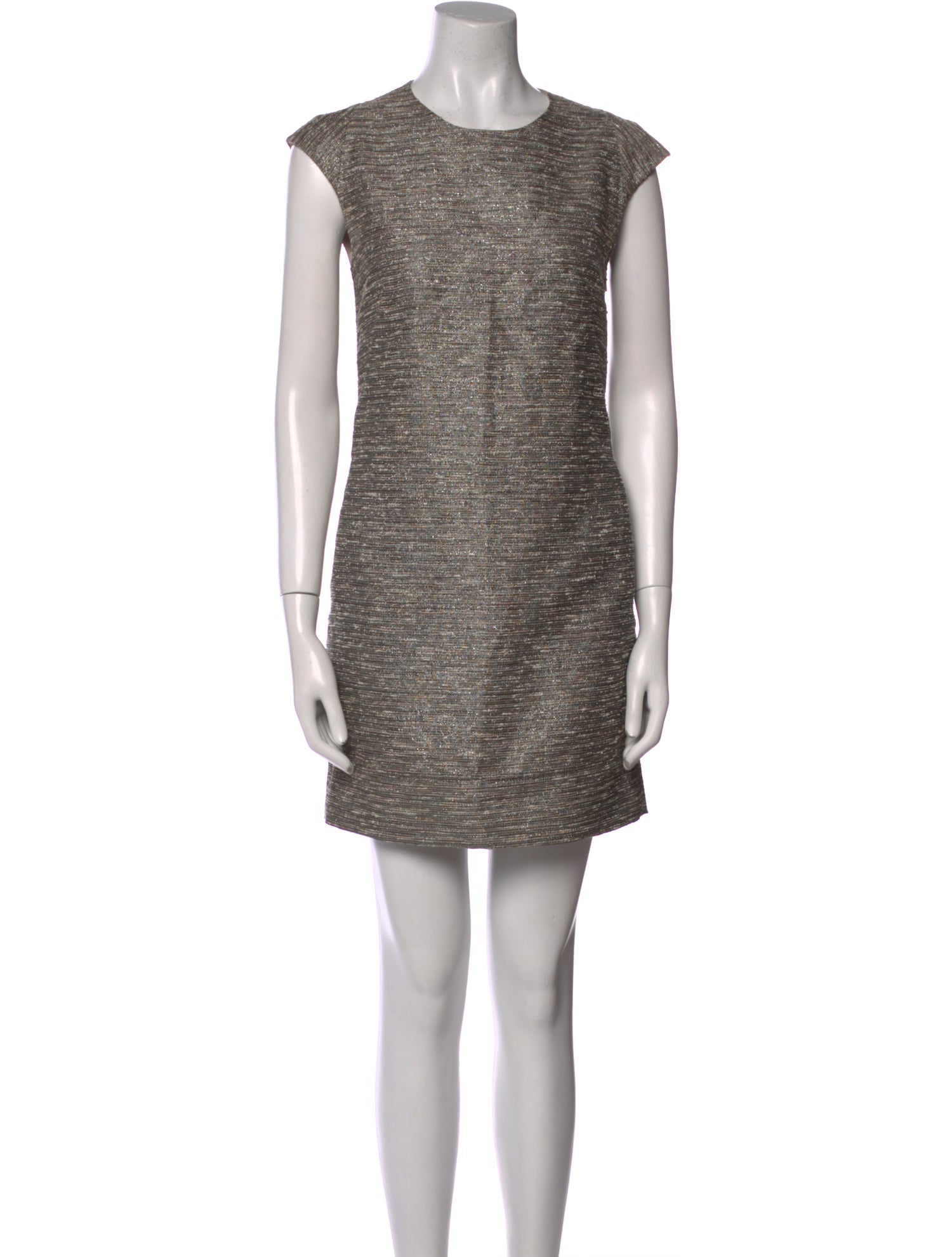 Ted Baker Crew Neck Mini Dress