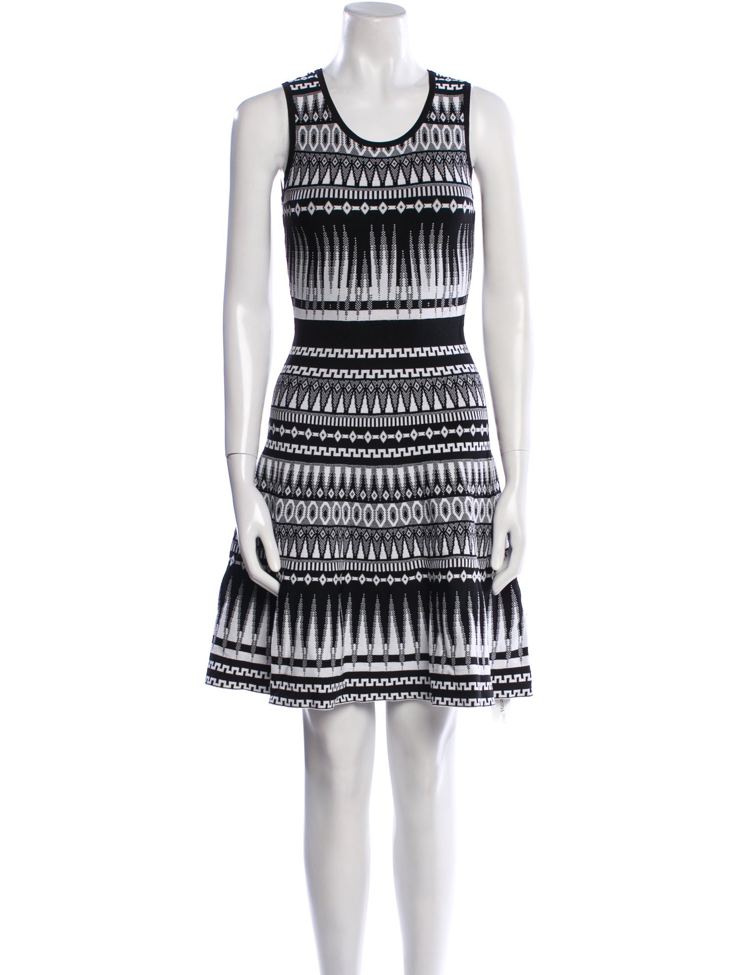 Ted Baker Printed Mini Dress w/ Tags