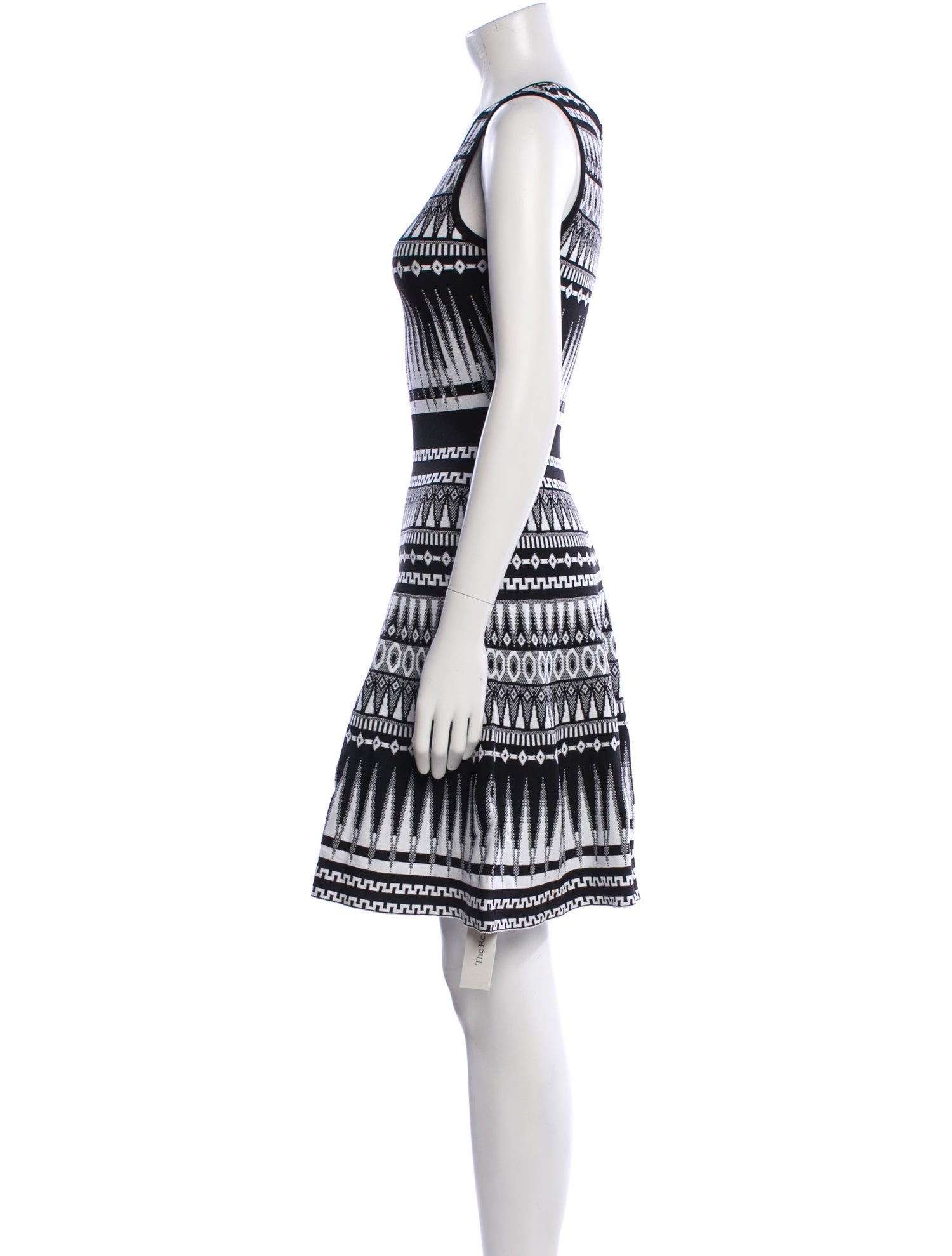 Ted Baker Printed Mini Dress w/ Tags