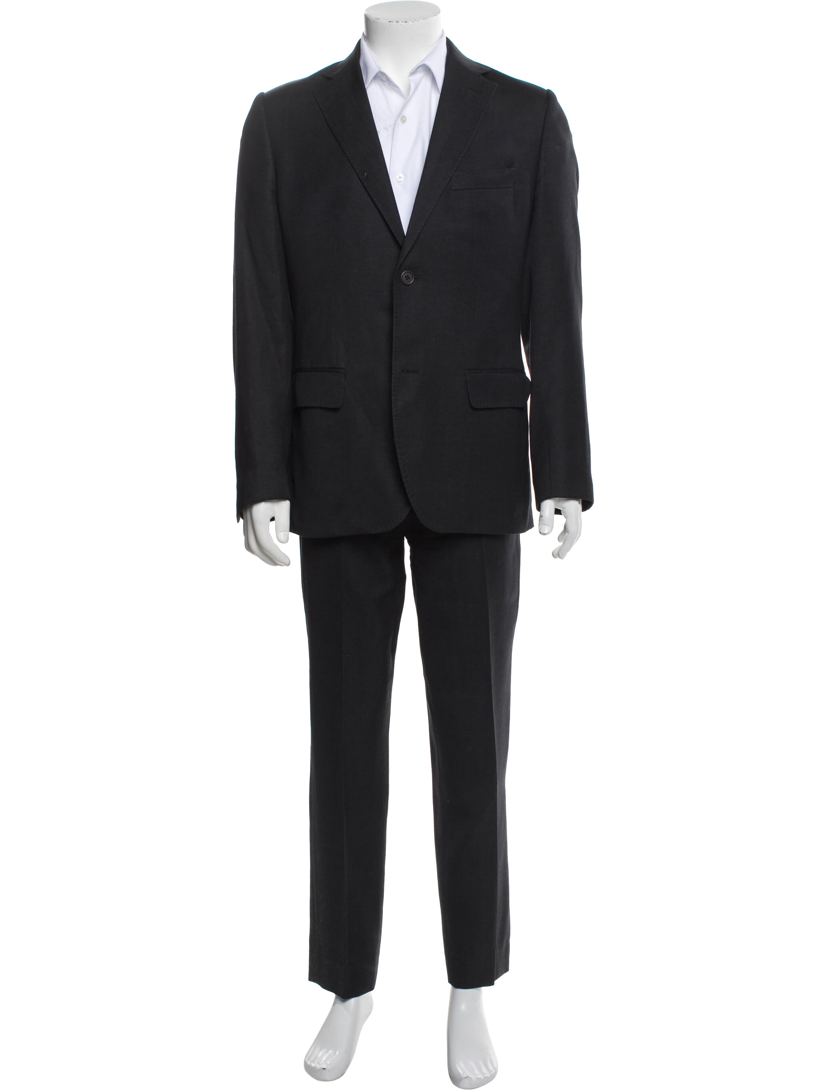 Ted Baker Wool Two-Piece Suit