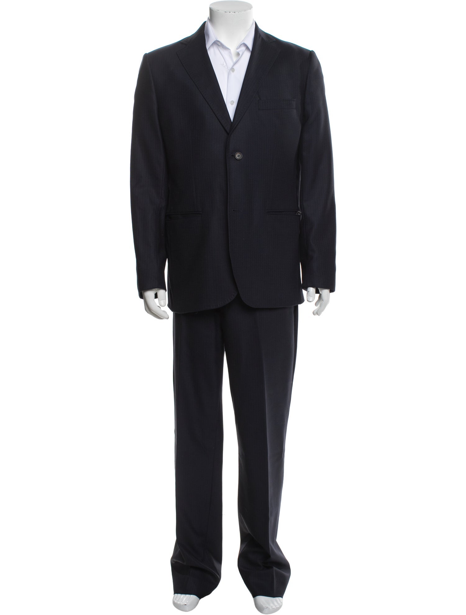 Ted Baker Wool Two-Piece Suit
