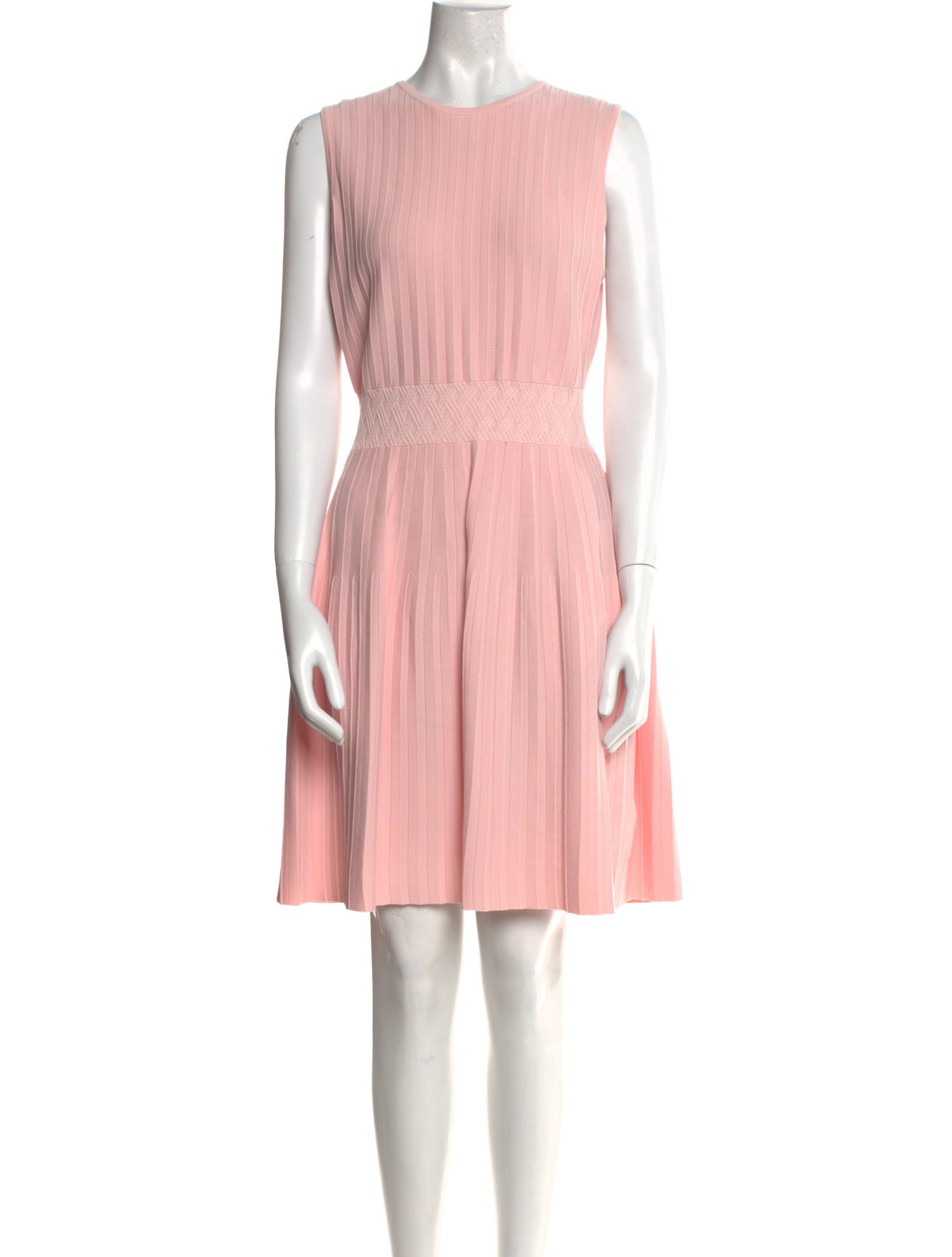 Ted Baker Crew Neck Mini Dress