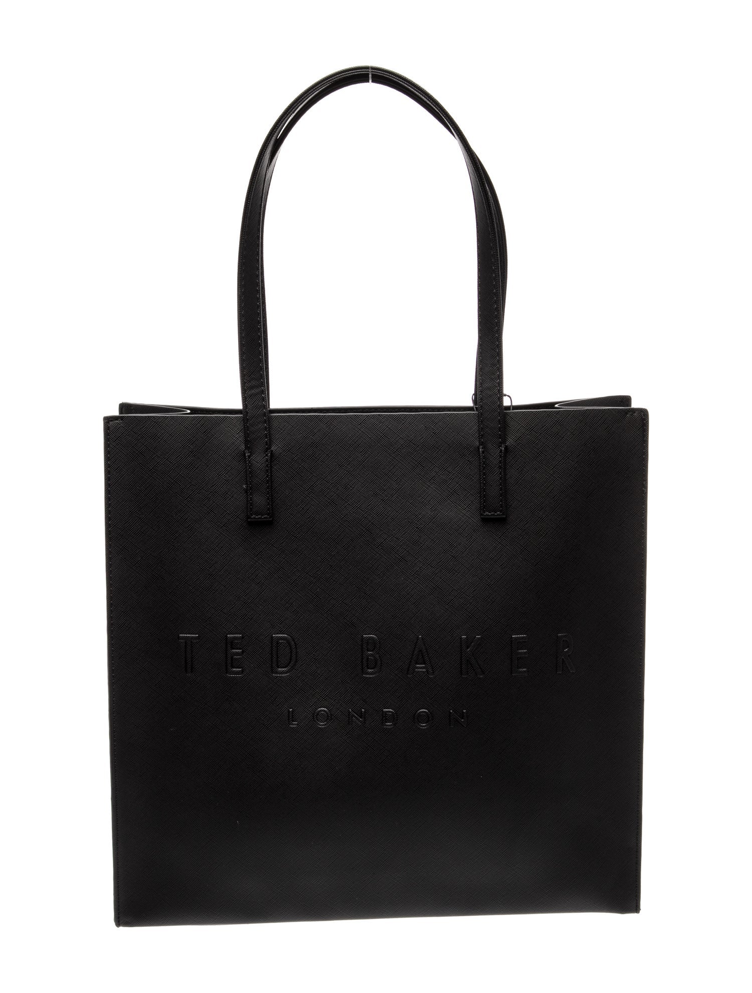 Ted Baker Saffiano Leather Tote w/ Tags