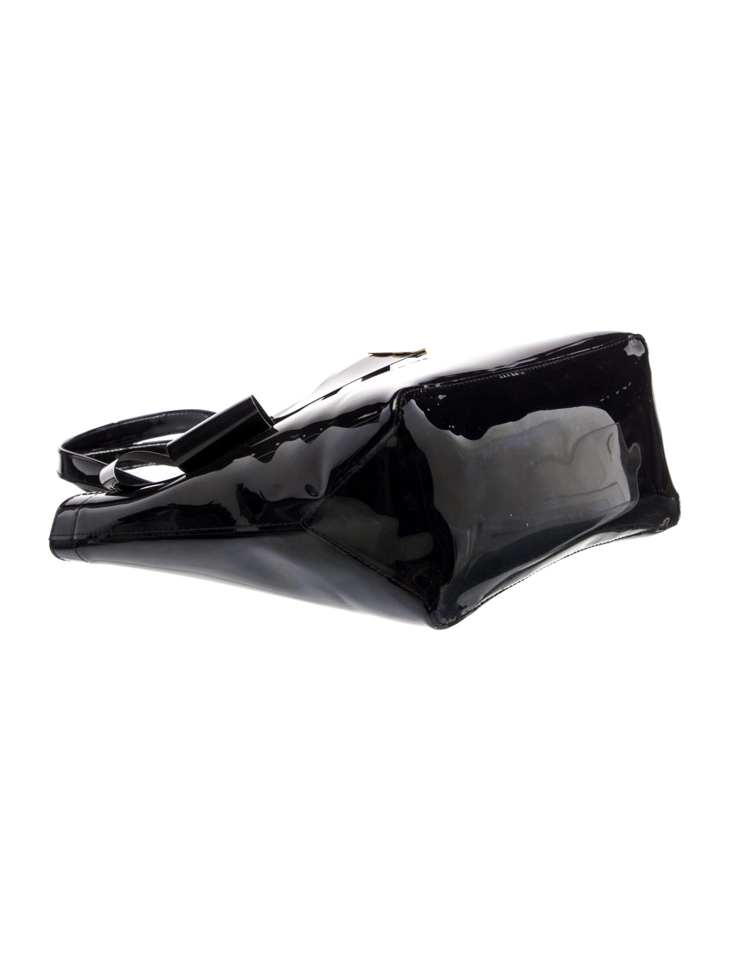 Ted Baker PVC Top Handle Bag