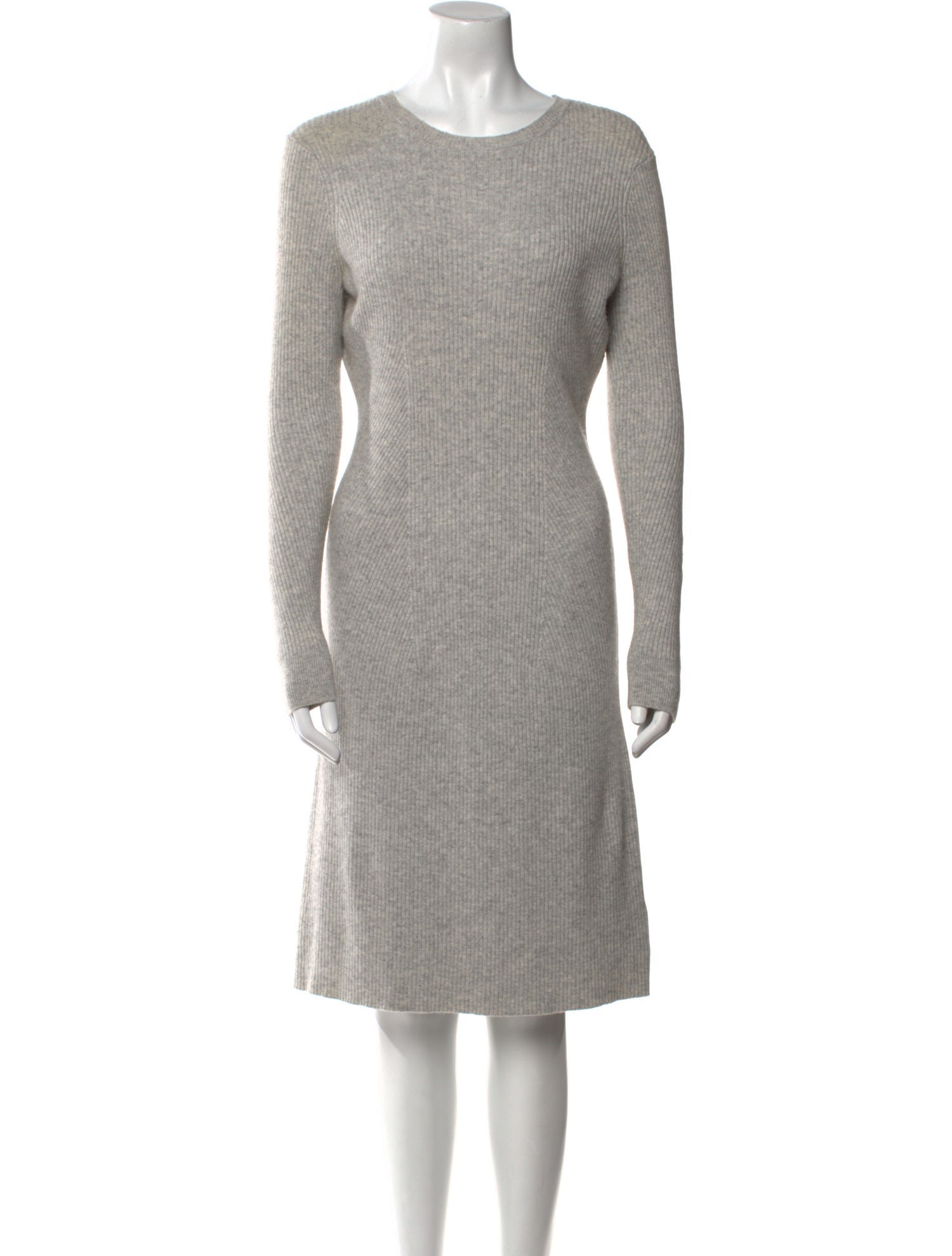 Ted Baker Crew Neck Knee-Length Dress