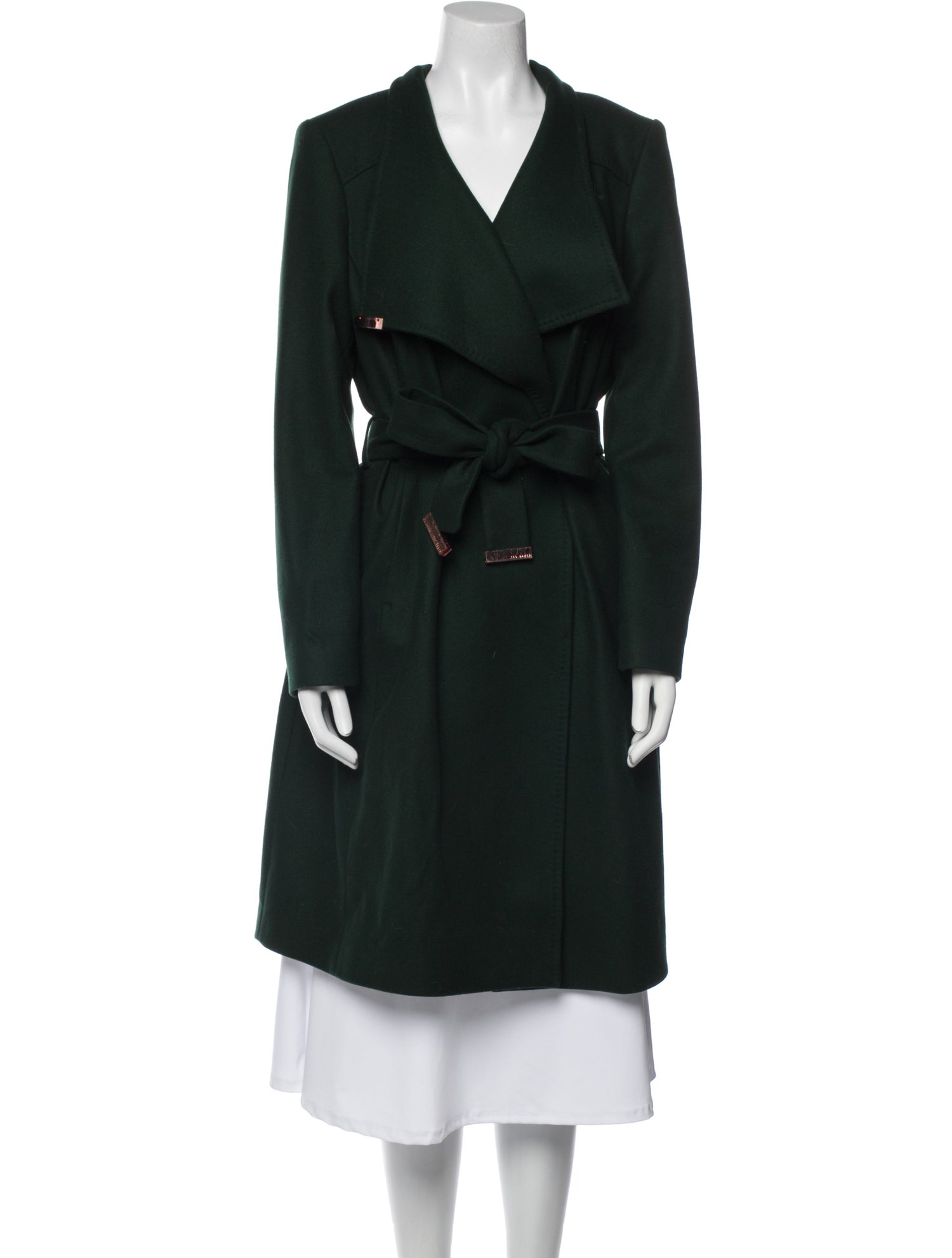 Ted Baker Wool Coat