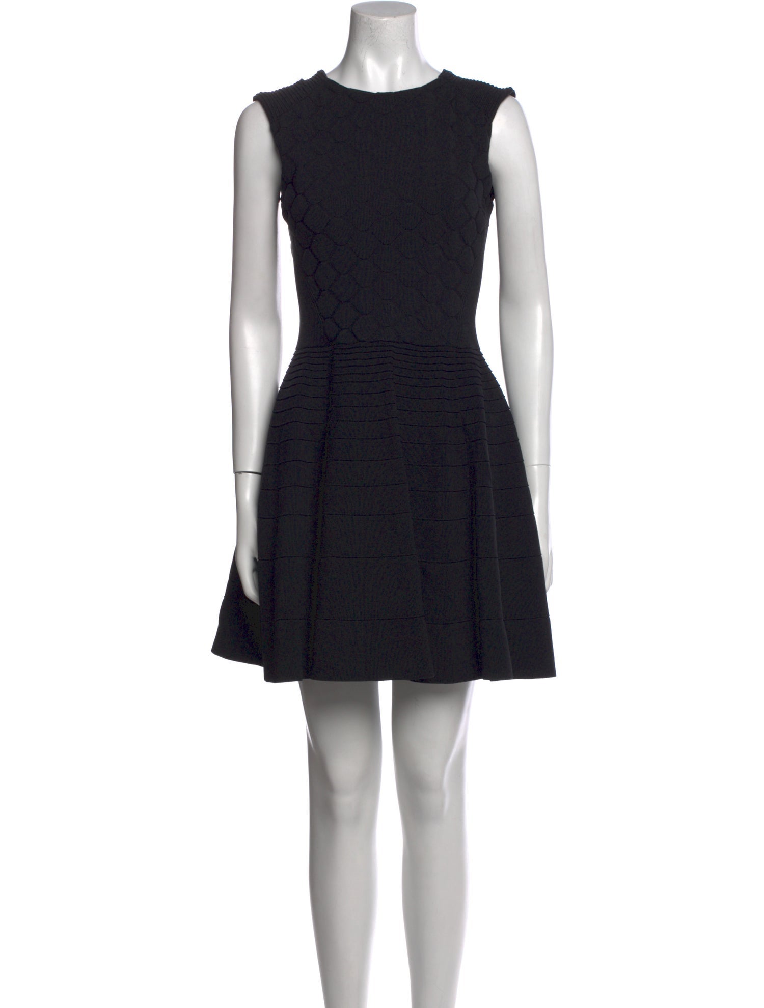 Ted Baker Crew Neck Mini Dress