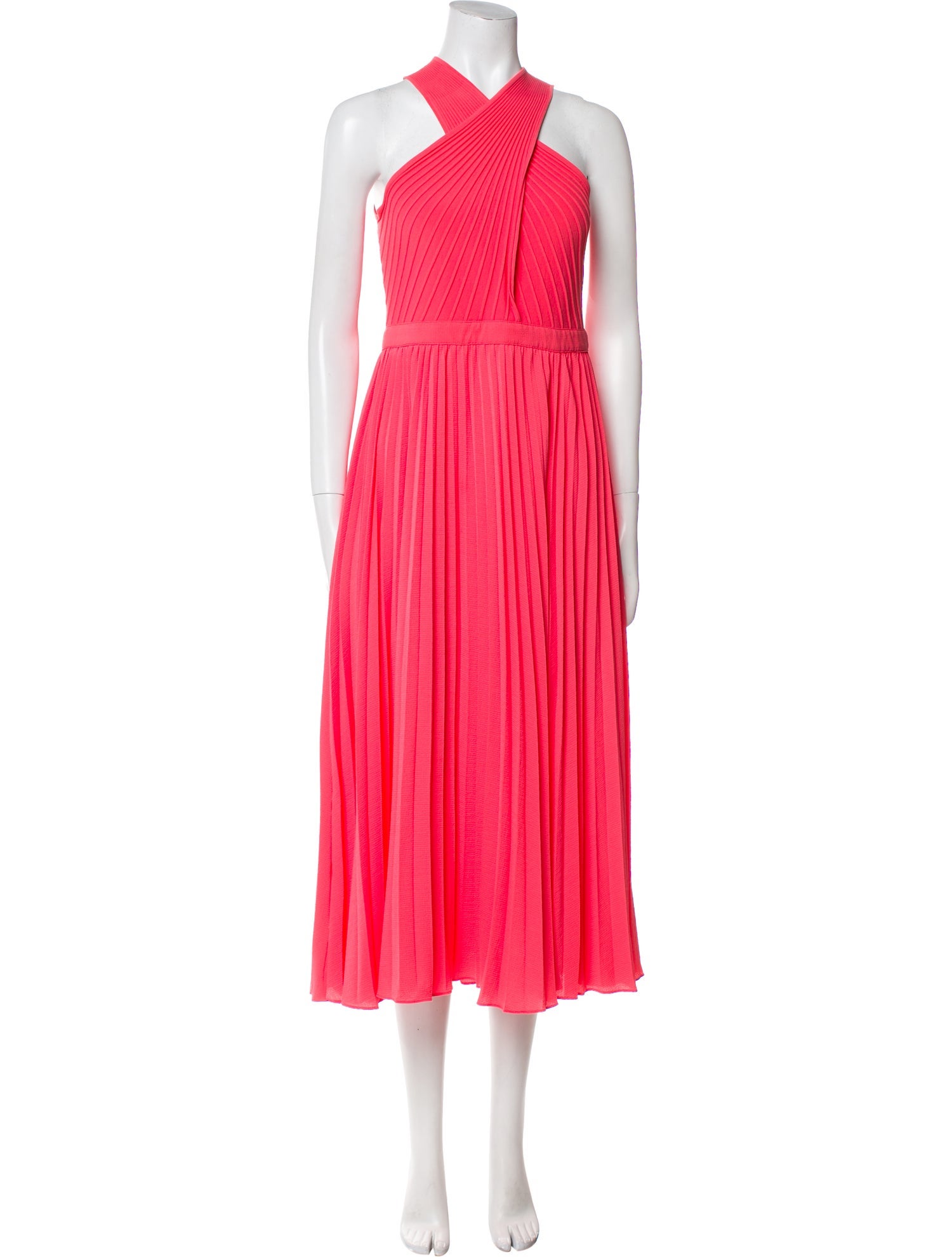 Ted Baker Halterneck Long Dress