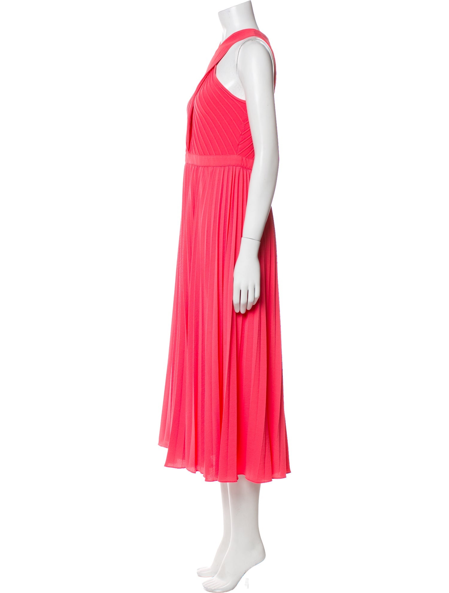 Ted Baker Halterneck Long Dress