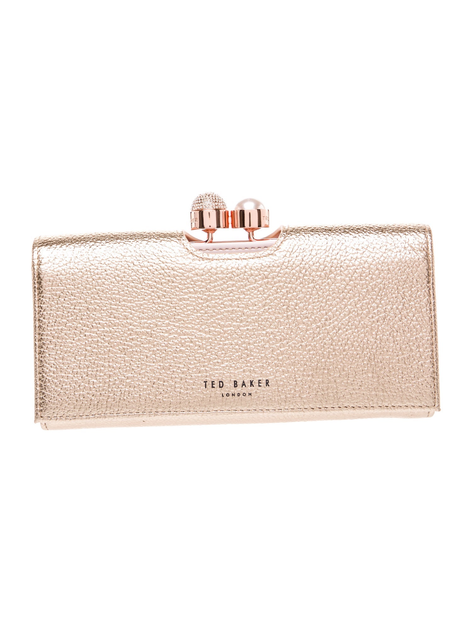 Ted Baker Leather Shoulder Bag