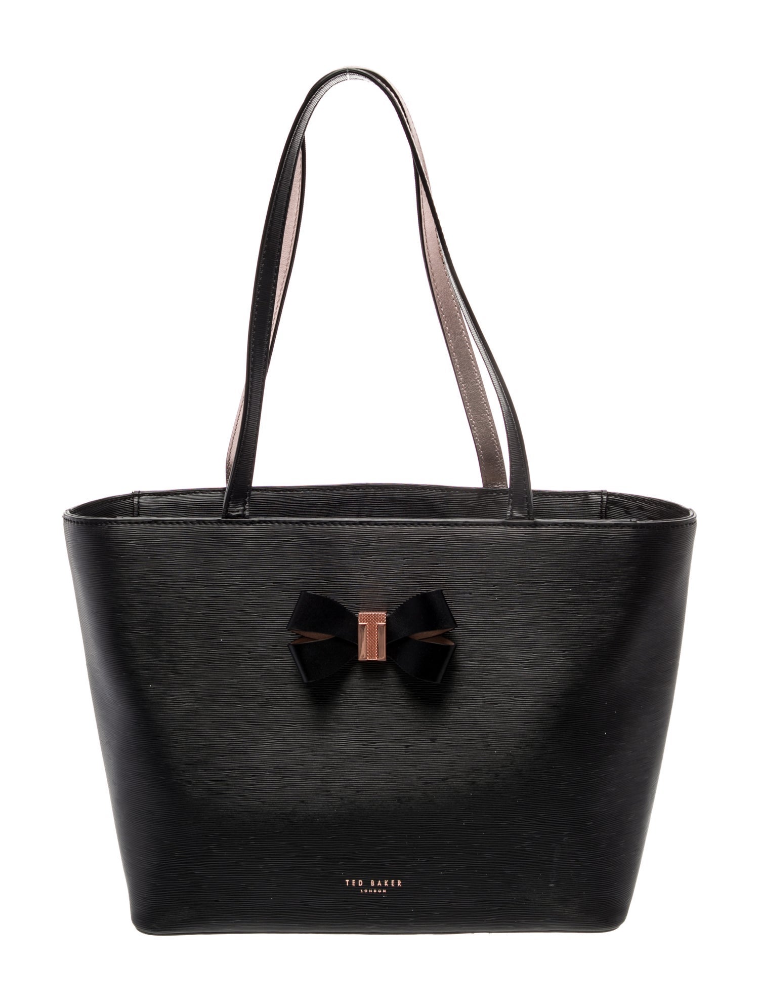 Ted Baker Leather Shoulder Bag
