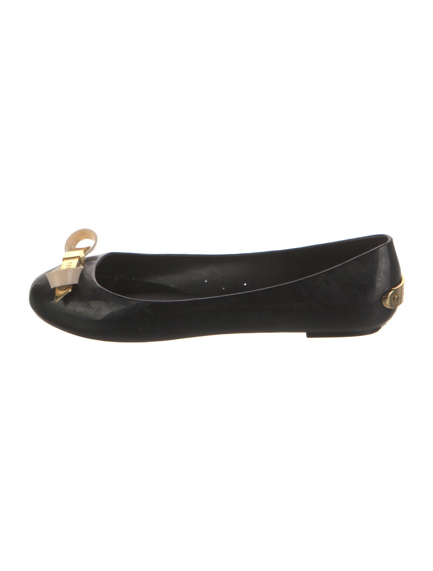 Ted Baker Rubber Flats
