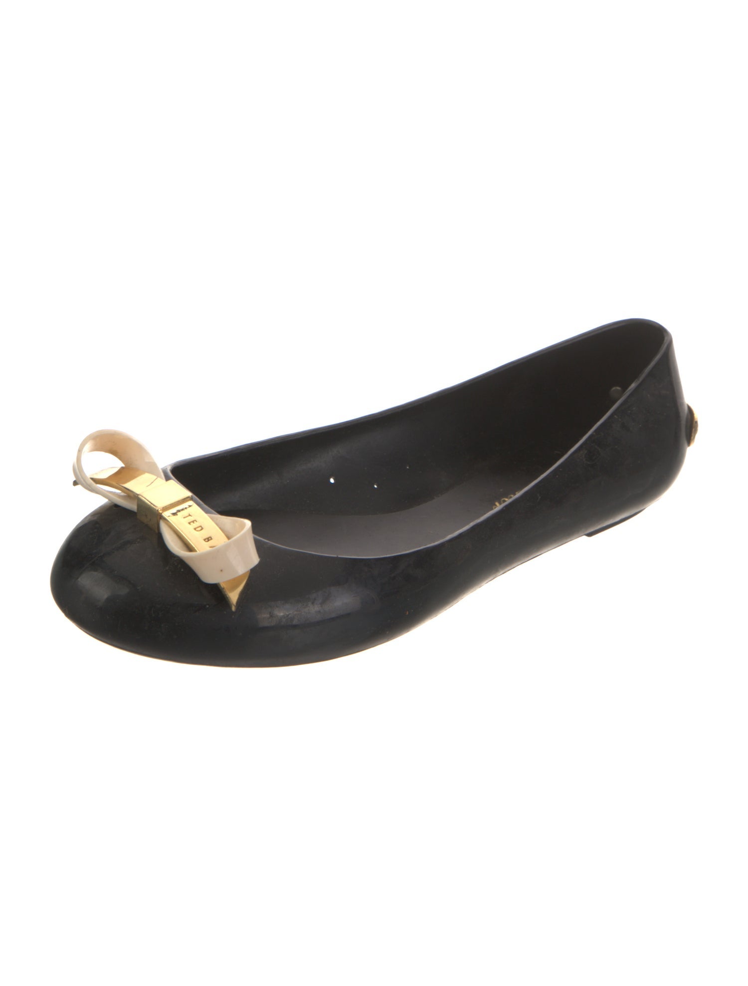 Ted Baker Rubber Flats