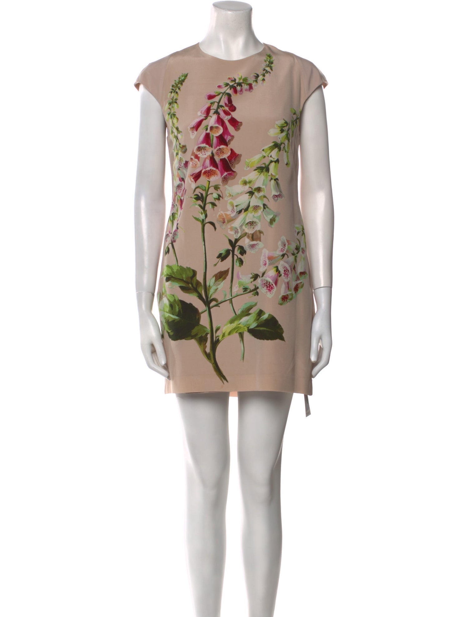 Ted Baker Silk Mini Dress