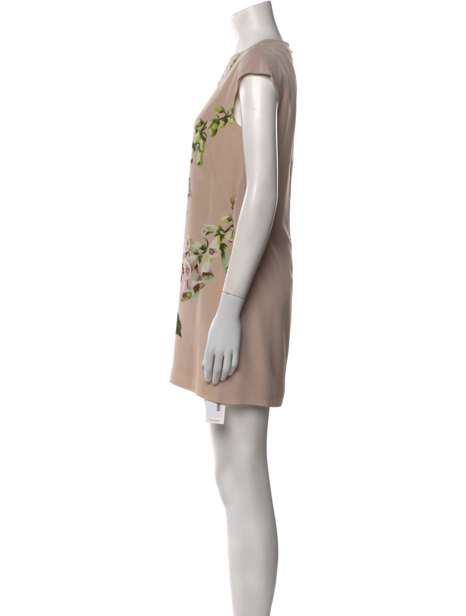 Ted Baker Silk Mini Dress