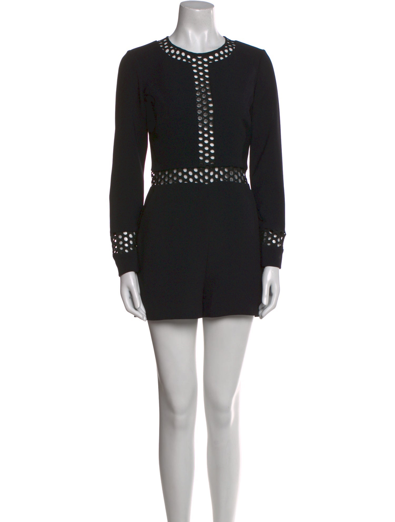 Ted Baker Crew Neck Romper