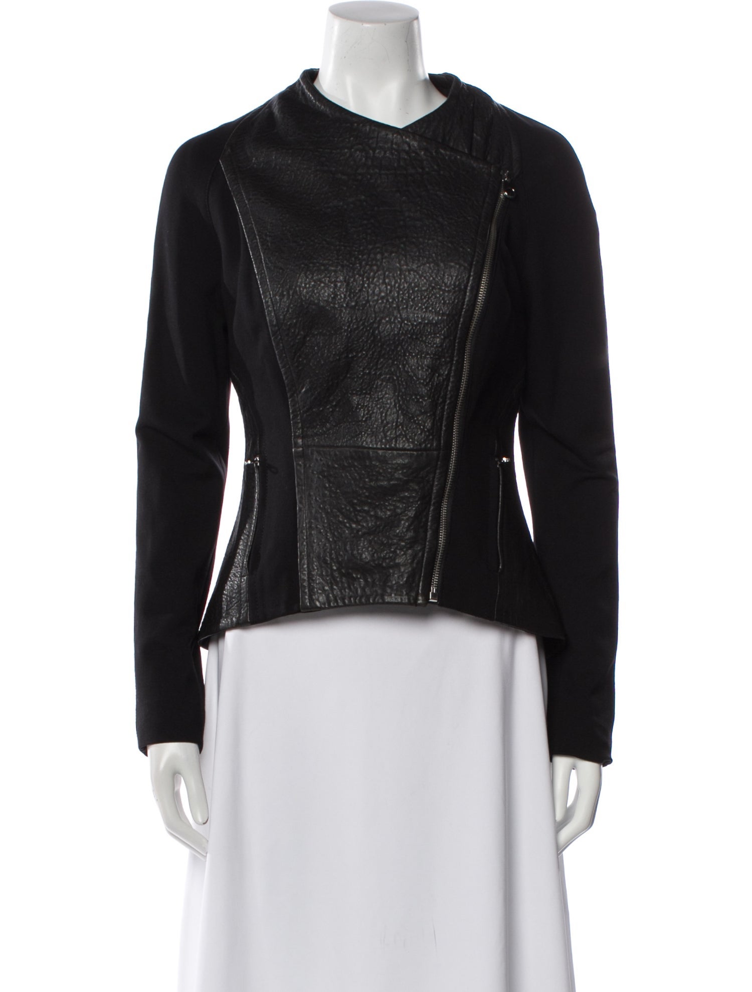 Ted Baker Leather Biker Jacket