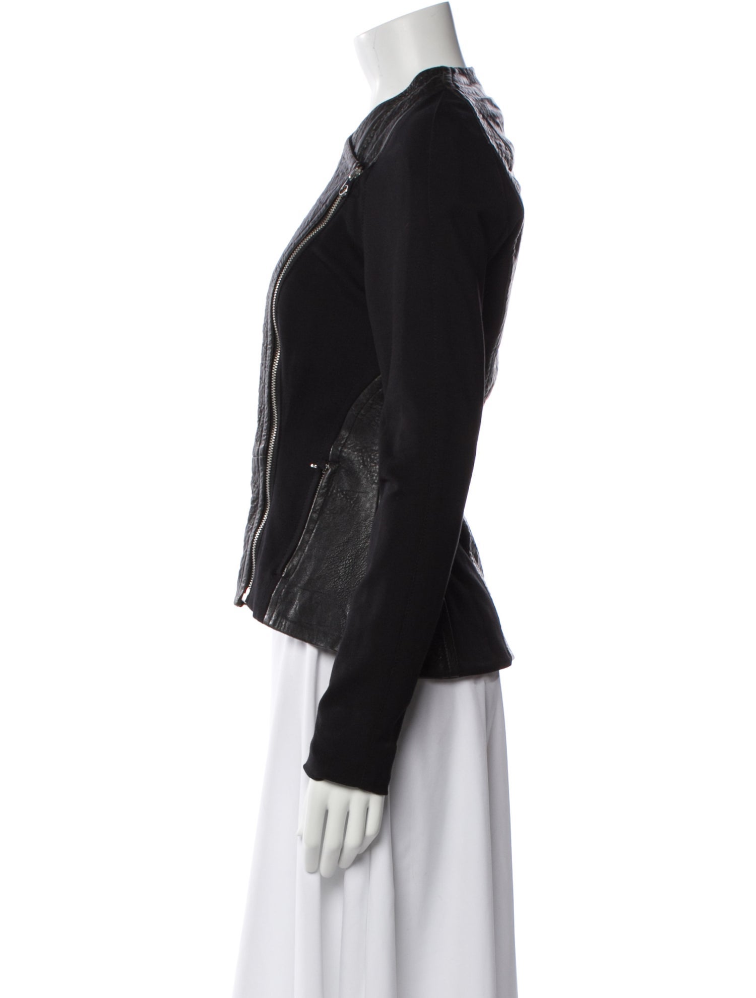 Ted Baker Leather Biker Jacket