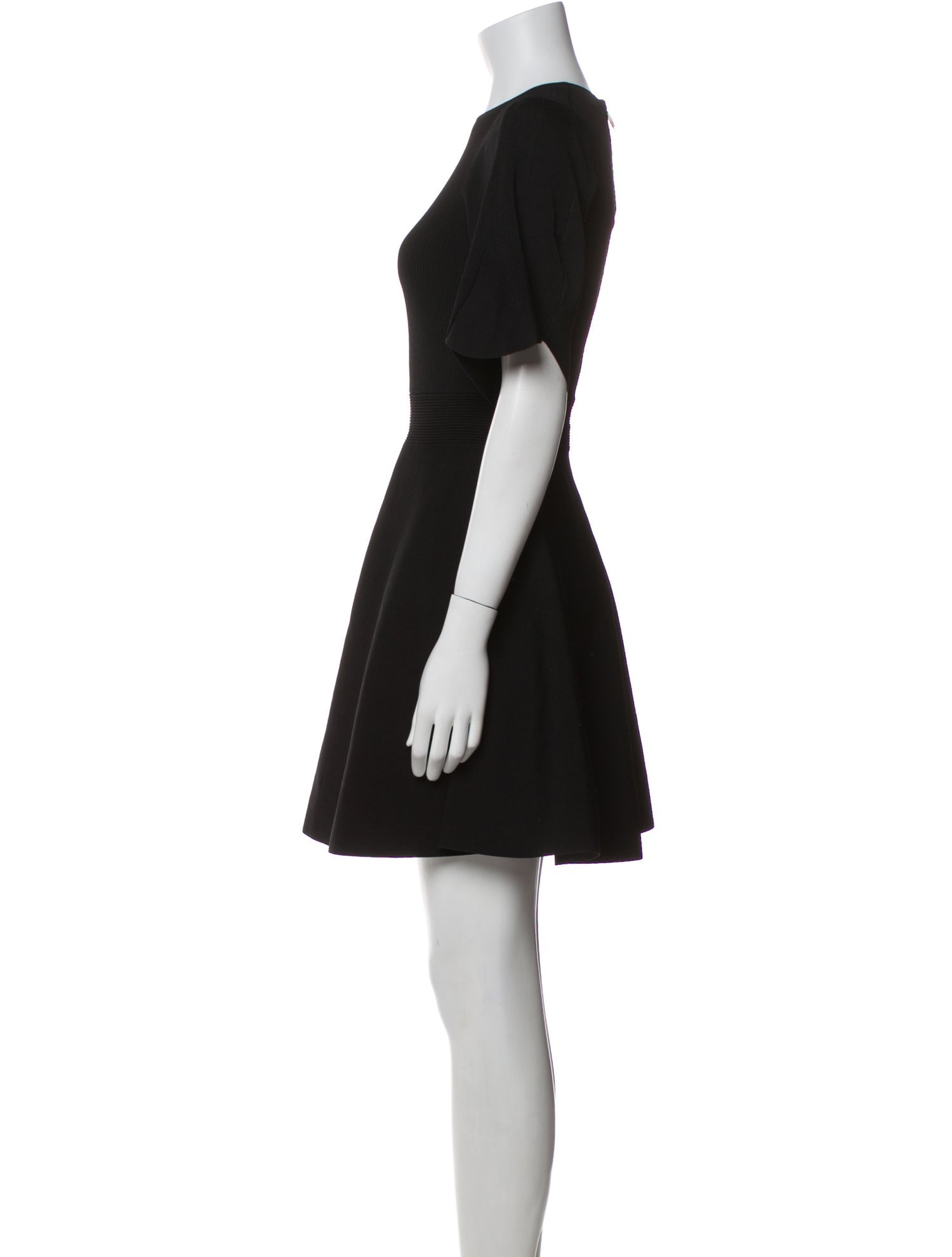 Ted Baker Crew Neck Mini Dress w/ Tags