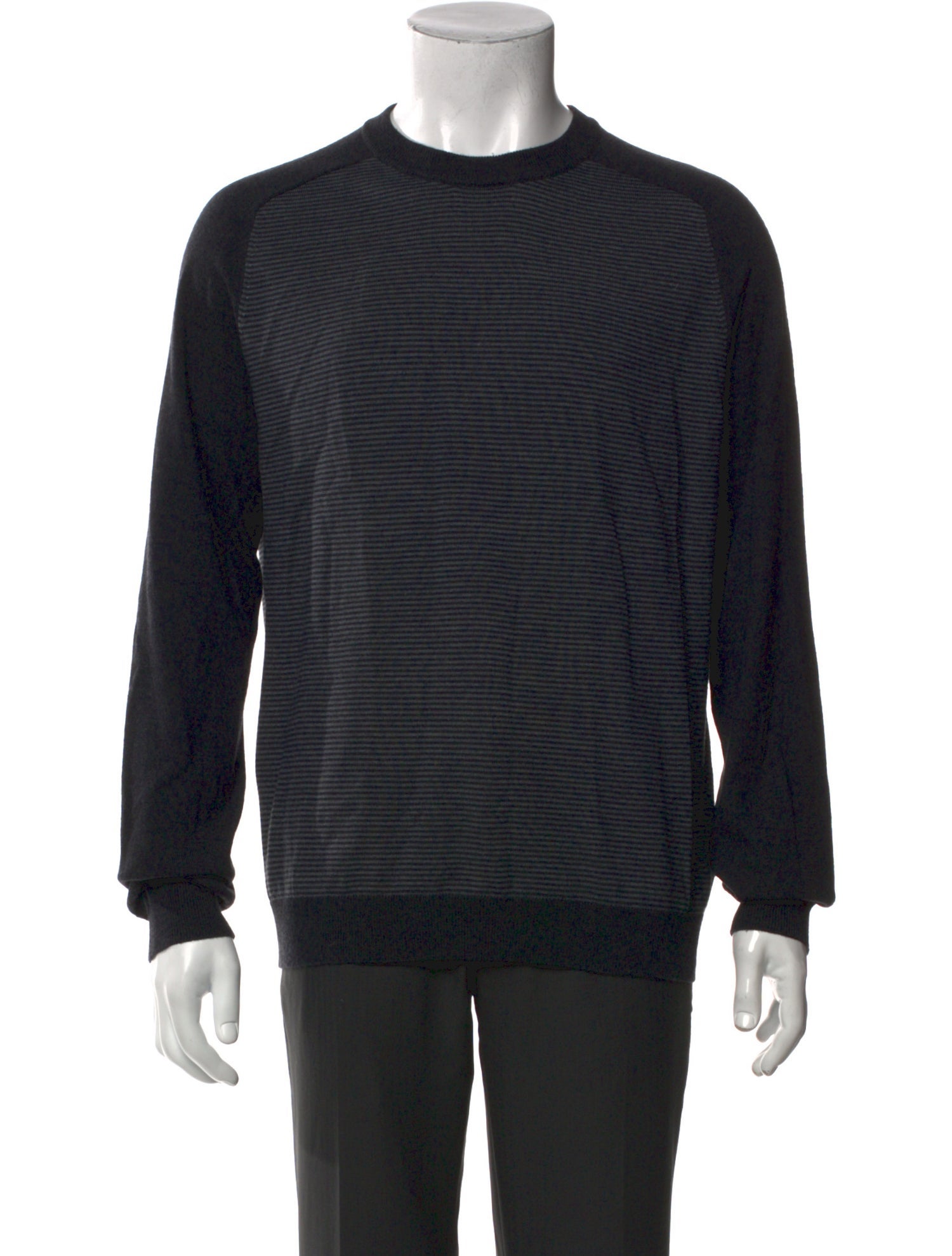 Ted Baker Wool Striped Pullover