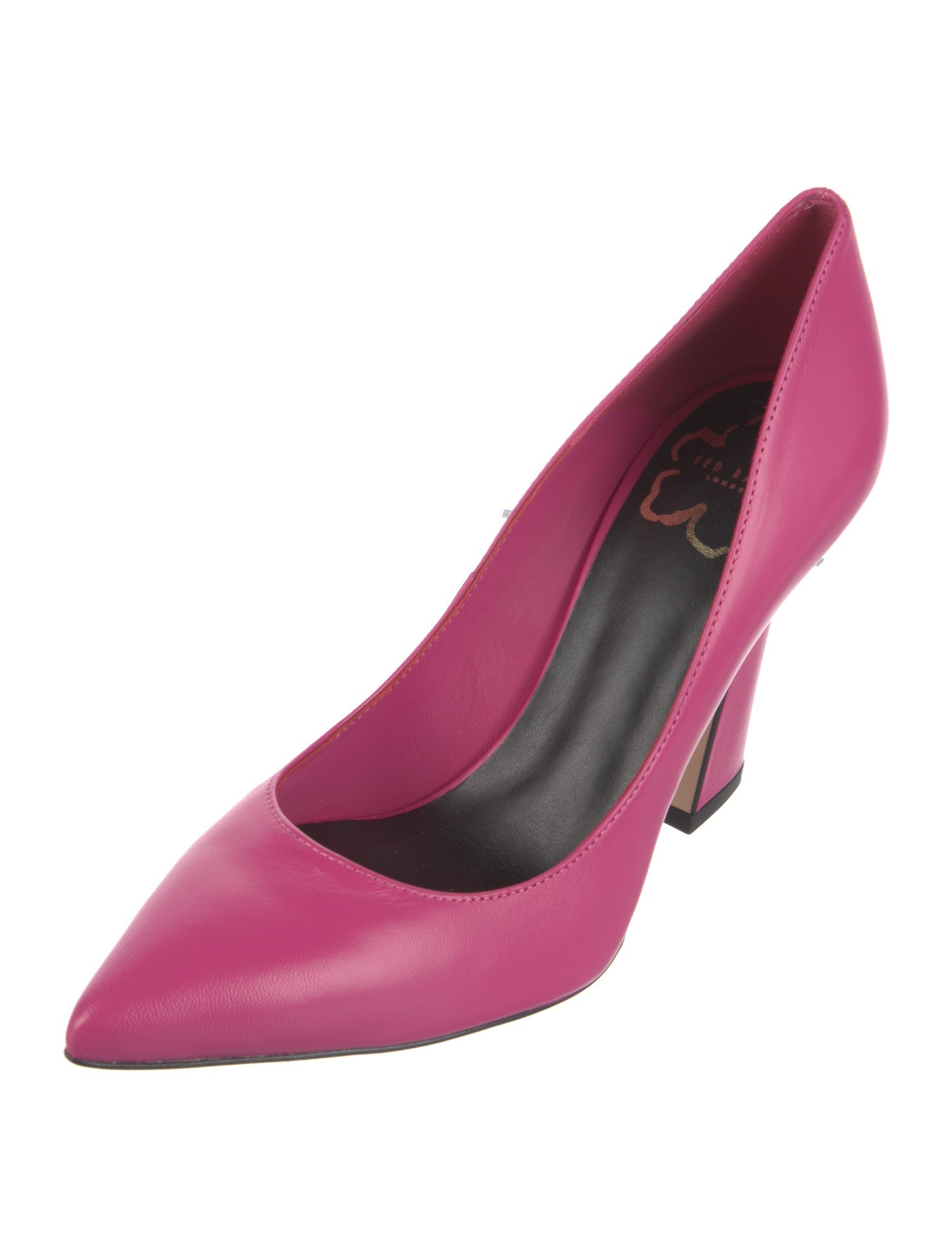 Ted Baker Leather Pumps