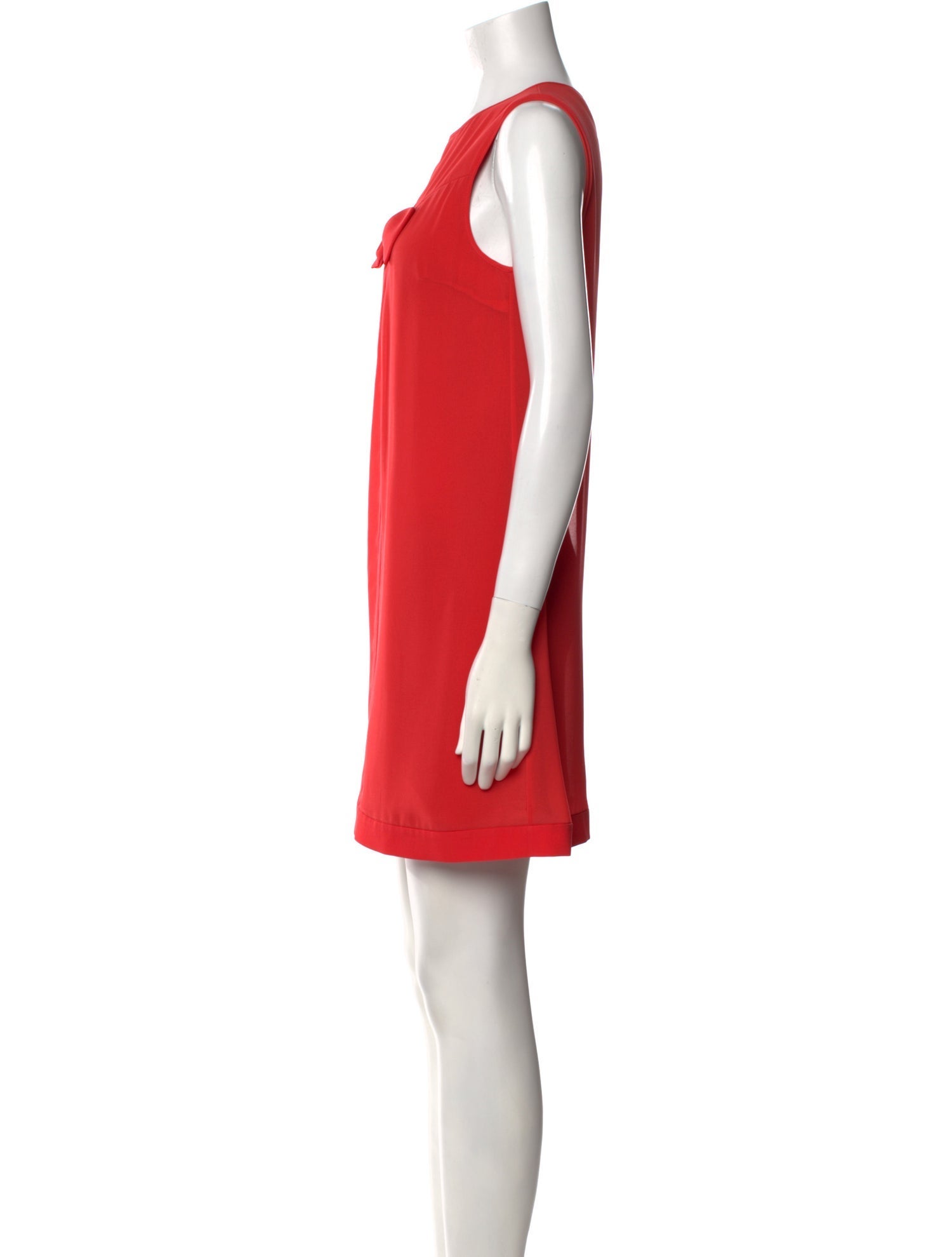 Ted Baker Crew Neck Mini Dress