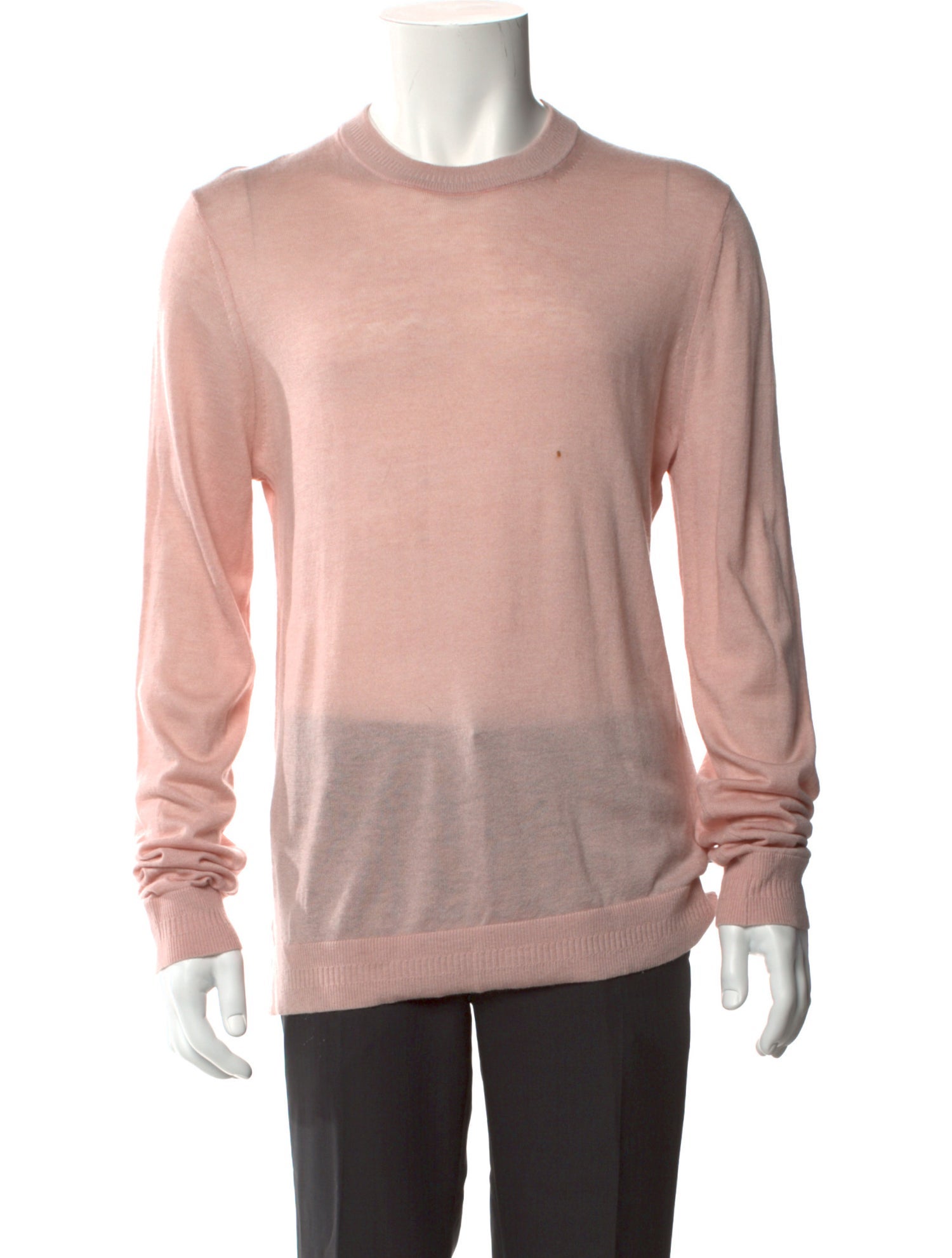 Ted Baker Crew Neck Long Sleeve Pullover