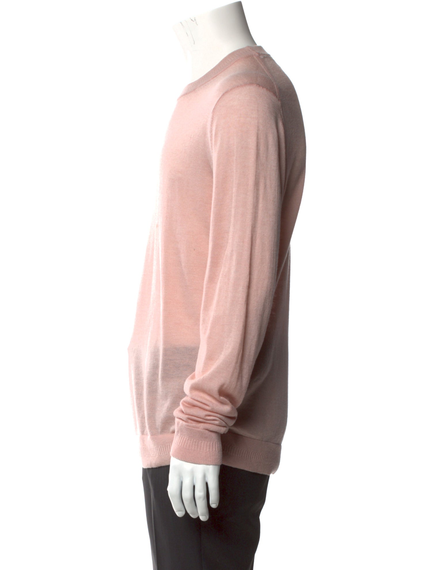 Ted Baker Crew Neck Long Sleeve Pullover