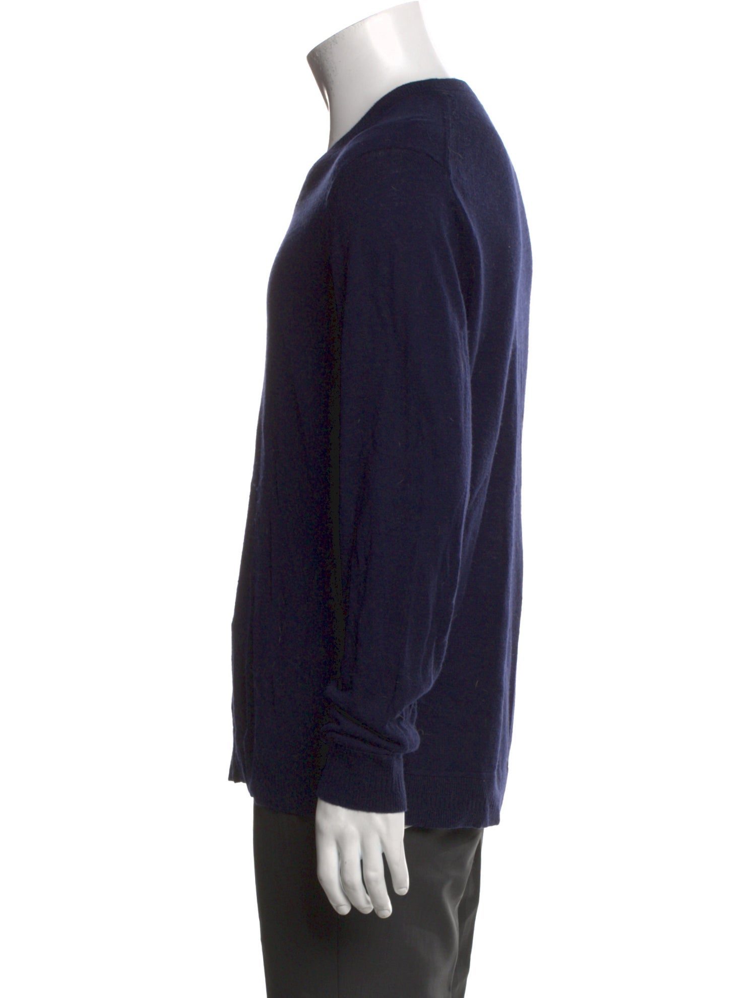 Ted Baker V-Neck Long Sleeve Pullover