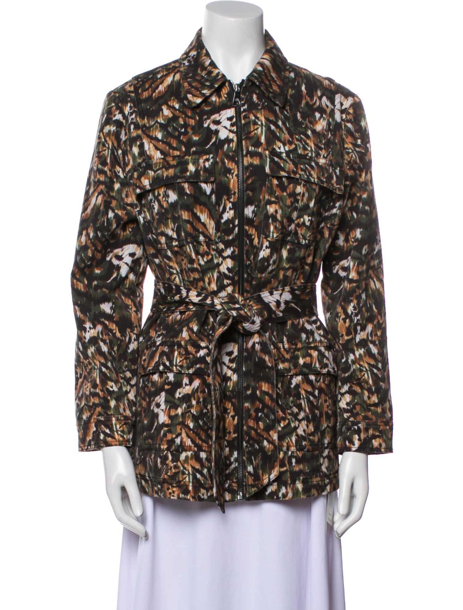 Ted Baker Printed Jacket